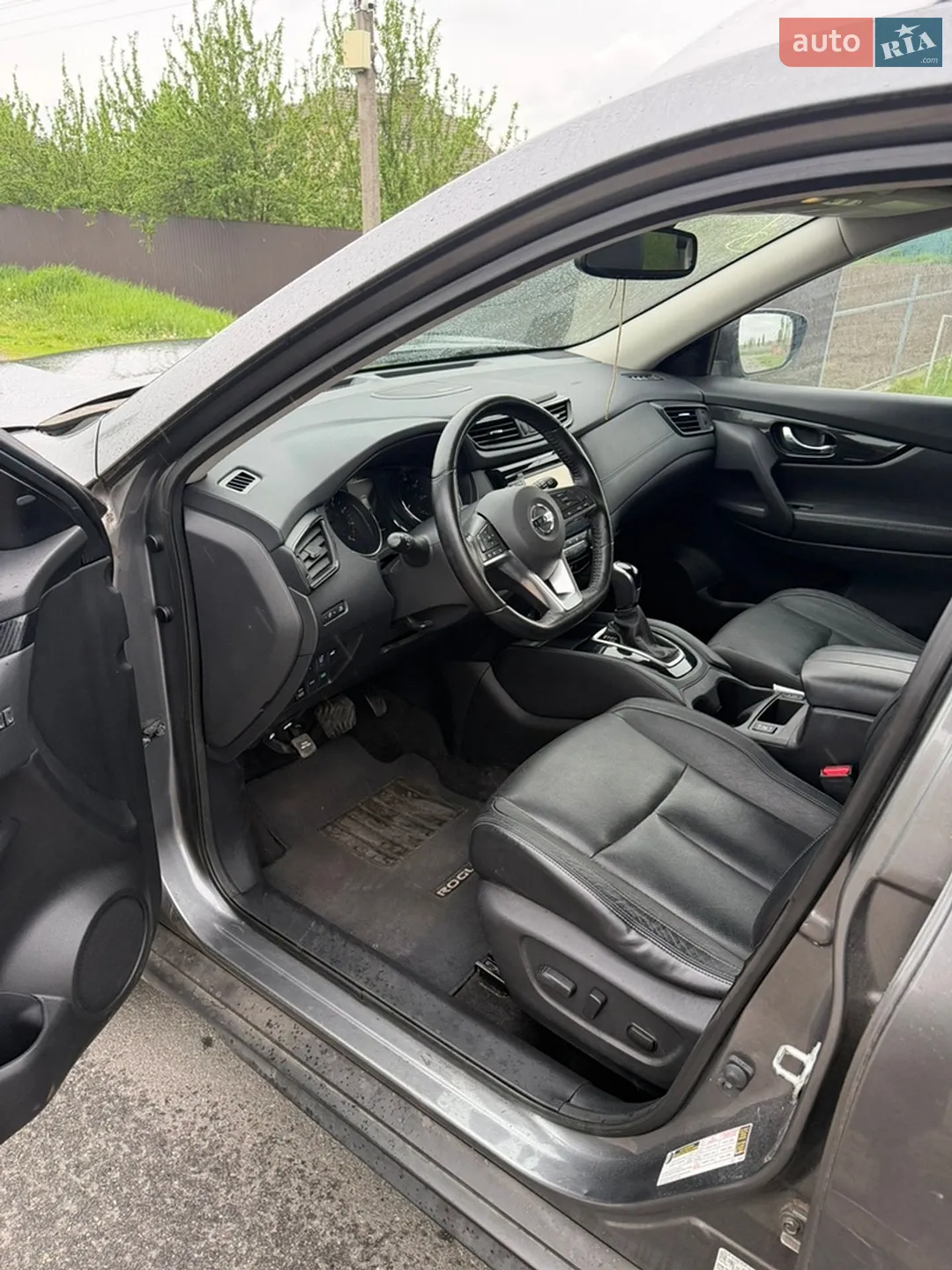 2018 Nissan Rogue - мініатюра 9