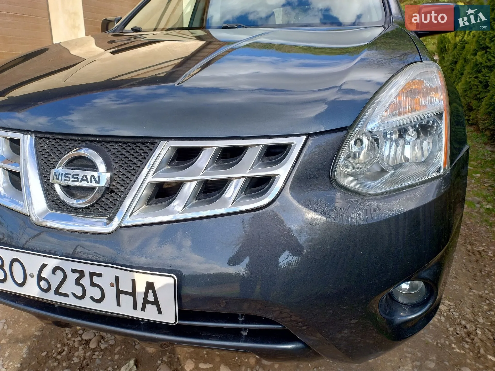 2011 Nissan Rogue - мініатюра 5