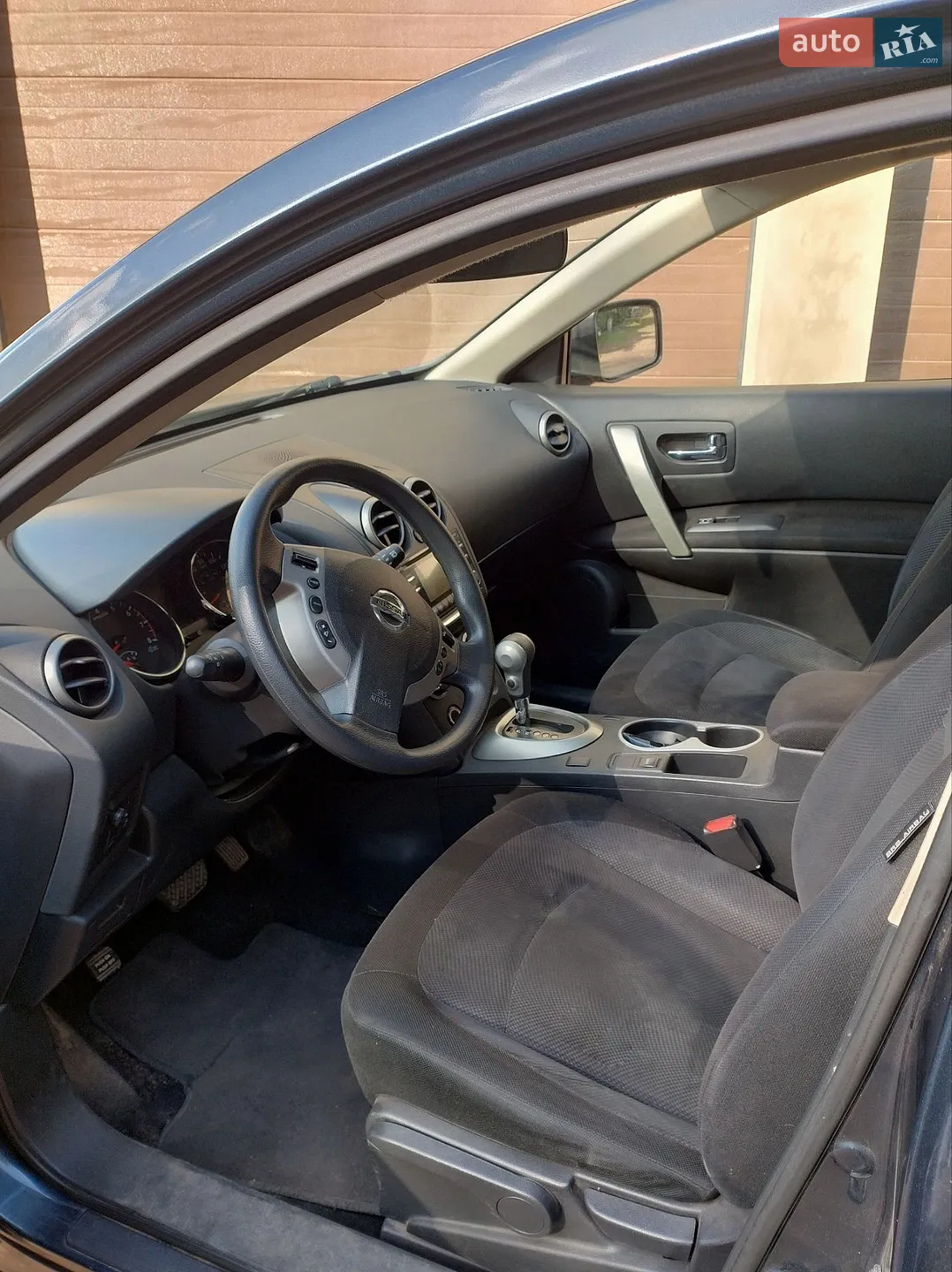 2011 Nissan Rogue - мініатюра 9