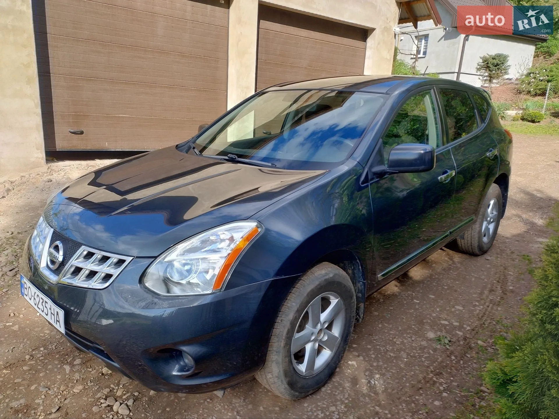 2011 Nissan Rogue - мініатюра 4