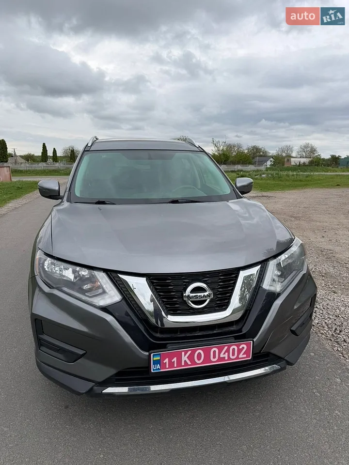 2018 Nissan Rogue - мініатюра 13