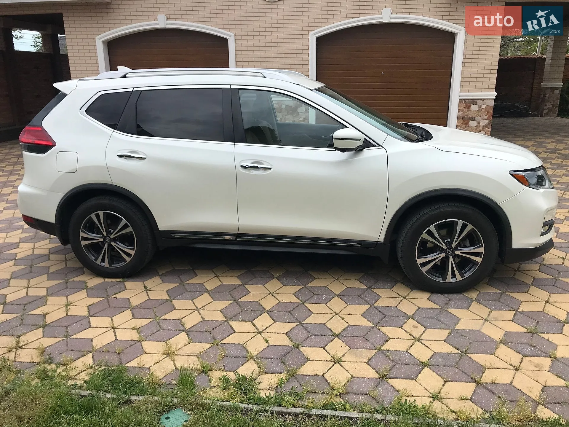 2017 Nissan Rogue - мініатюра 6