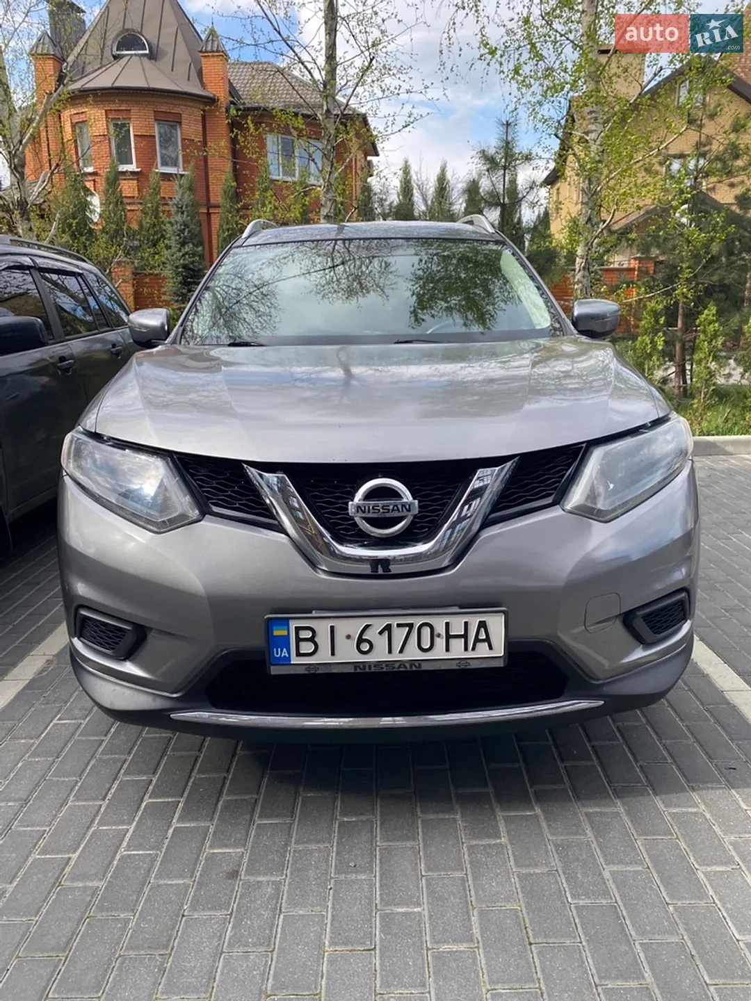 2016 Nissan Rogue - мініатюра 7
