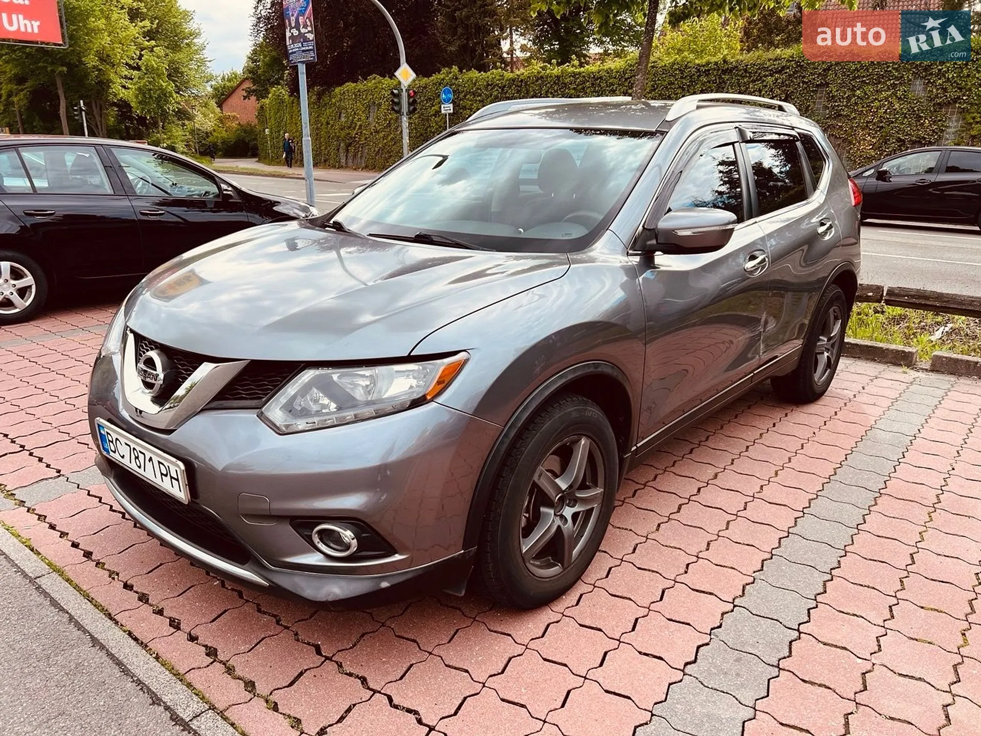 2015 Nissan Rogue - фото 1