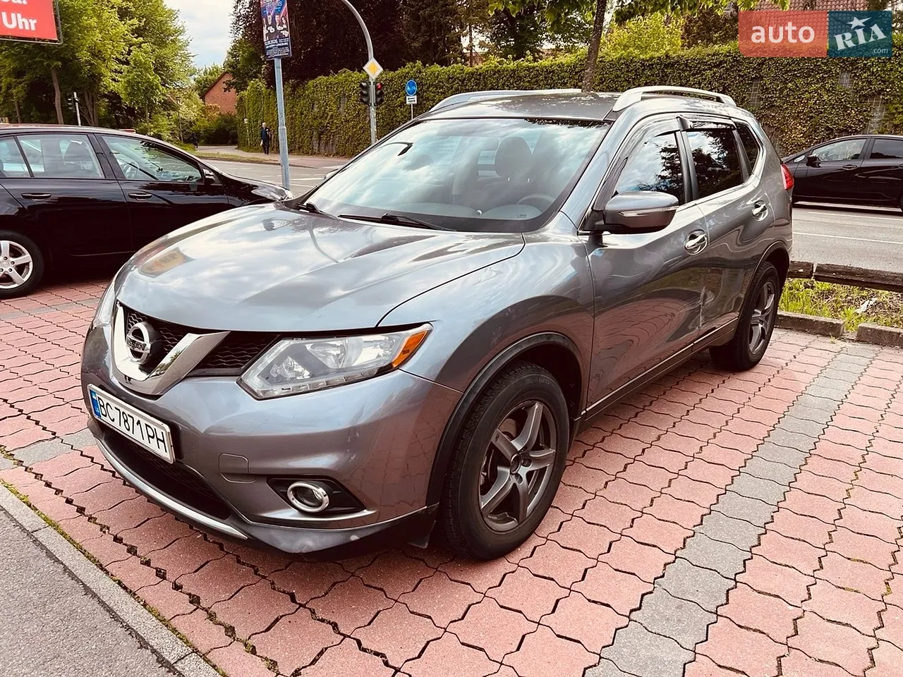 2016 Nissan Rogue - мініатюра 22