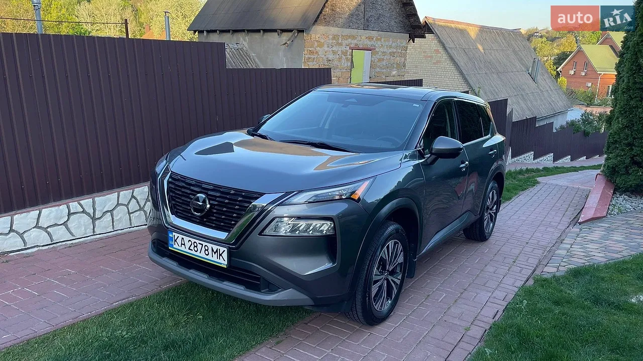 2021 Nissan Rogue - мініатюра 15