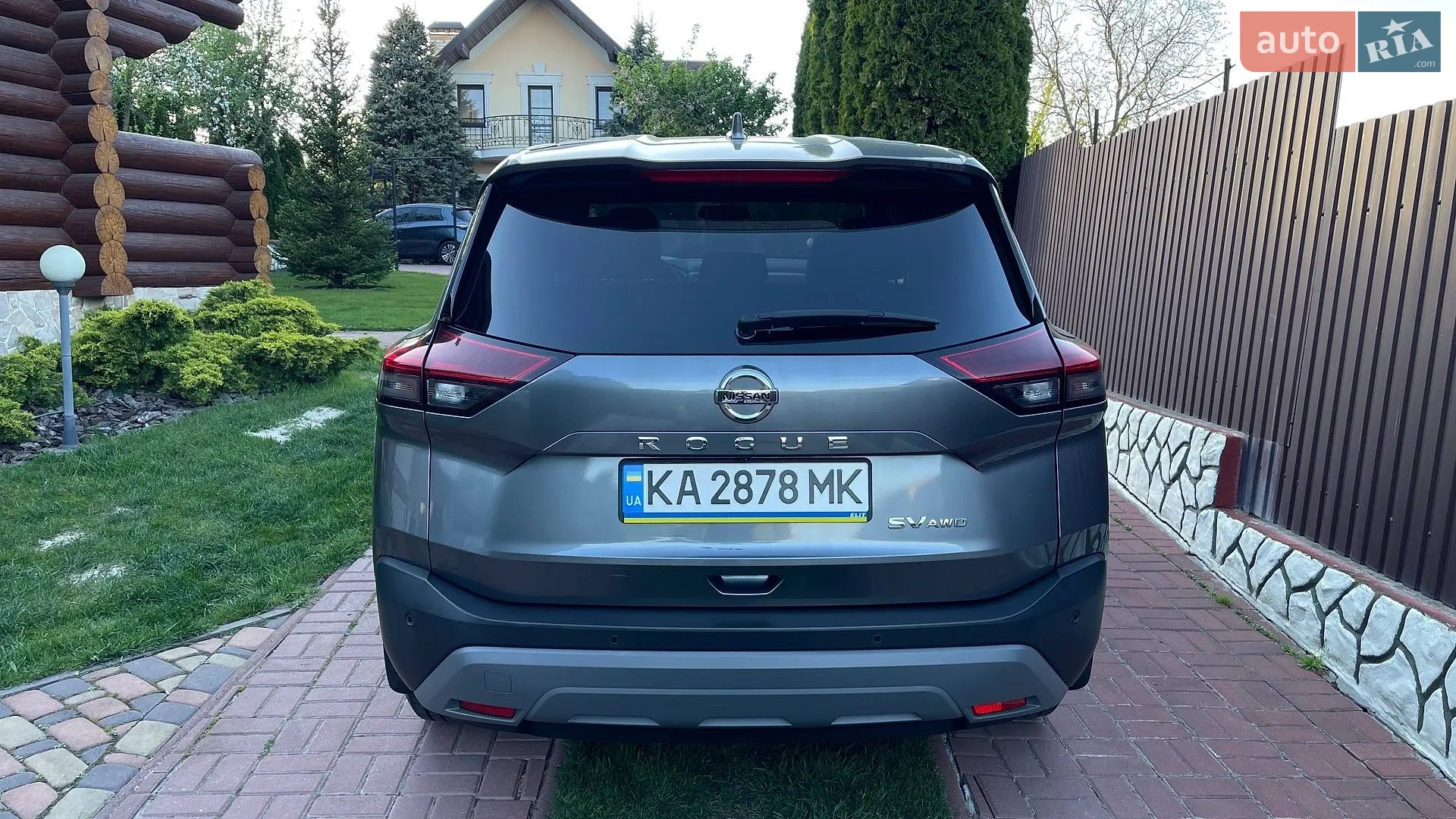 2021 Nissan Rogue - мініатюра 5