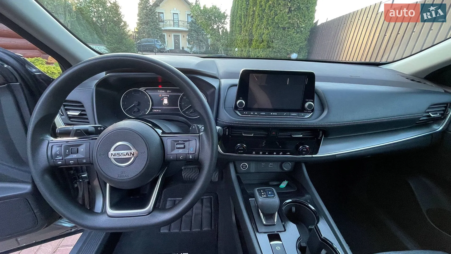 2021 Nissan Rogue - мініатюра 10