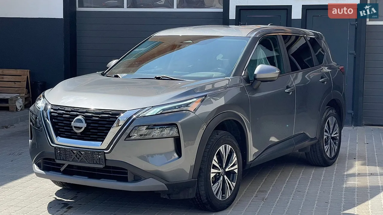 2020 Nissan Rogue - мініатюра 38