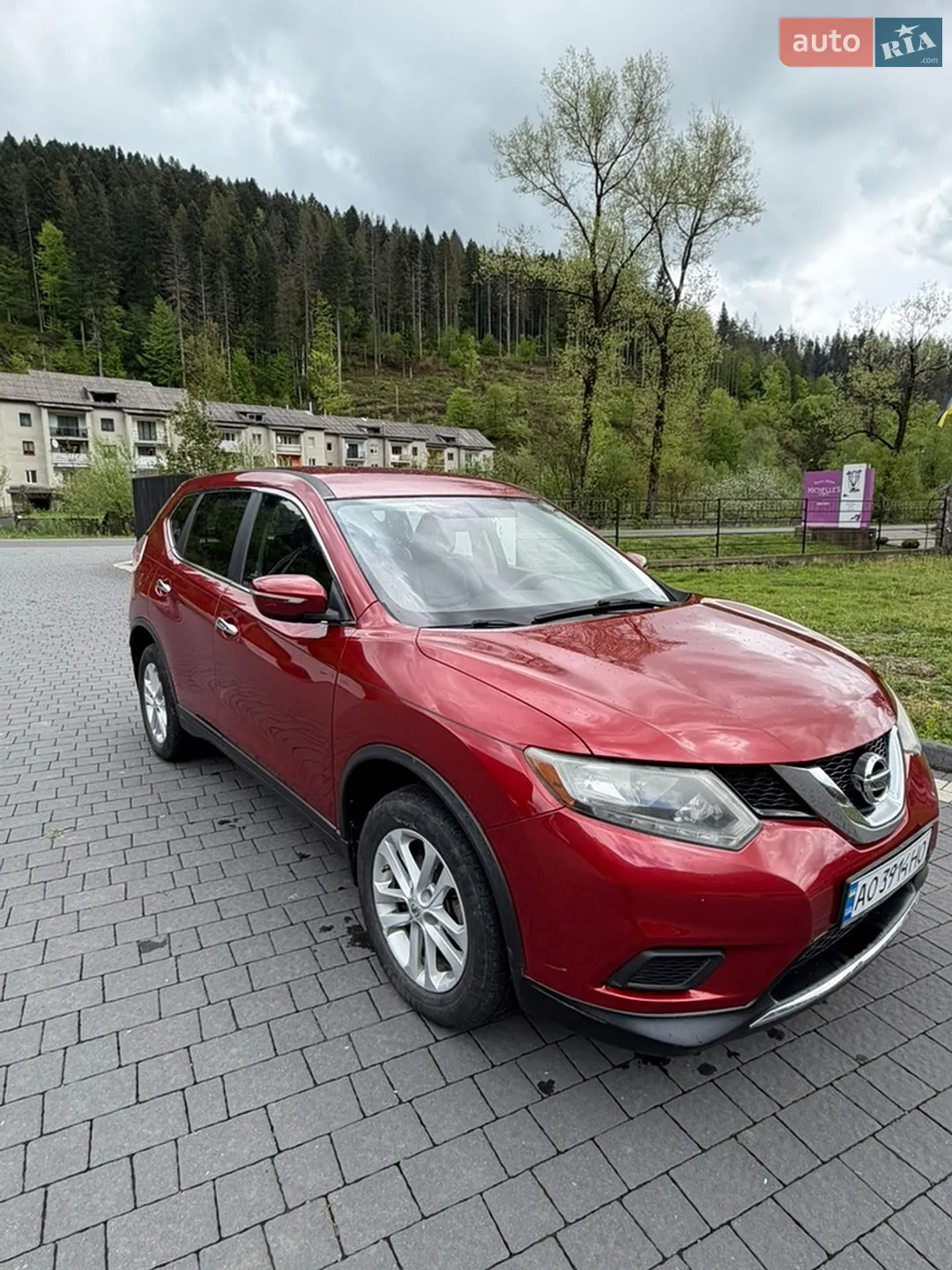 2015 Nissan Rogue - фото 1