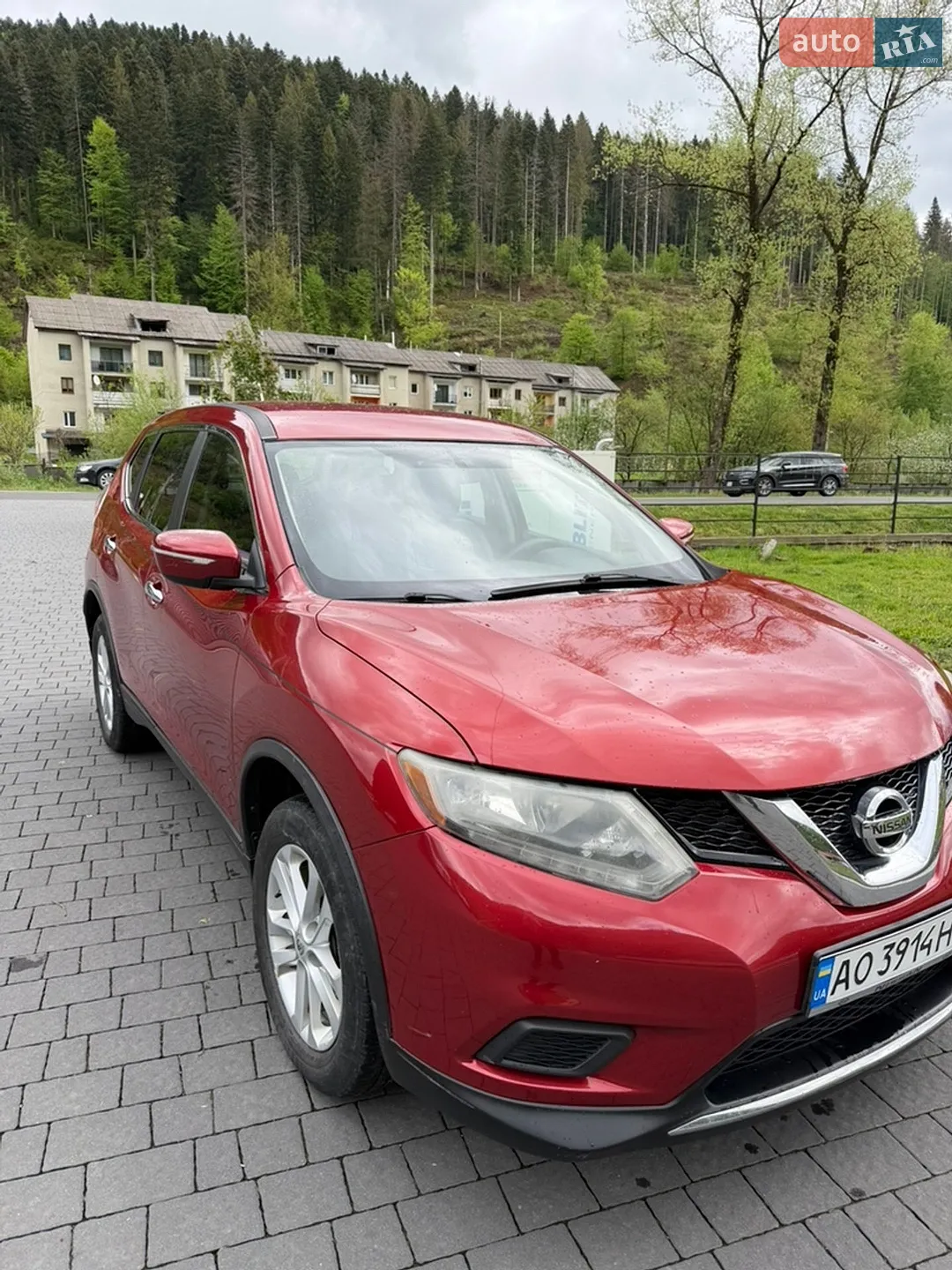 2015 Nissan Rogue - мініатюра 4