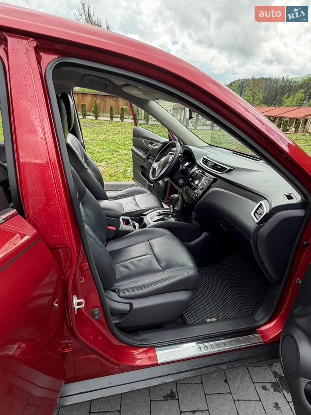 2015 Nissan Rogue - мініатюра 6