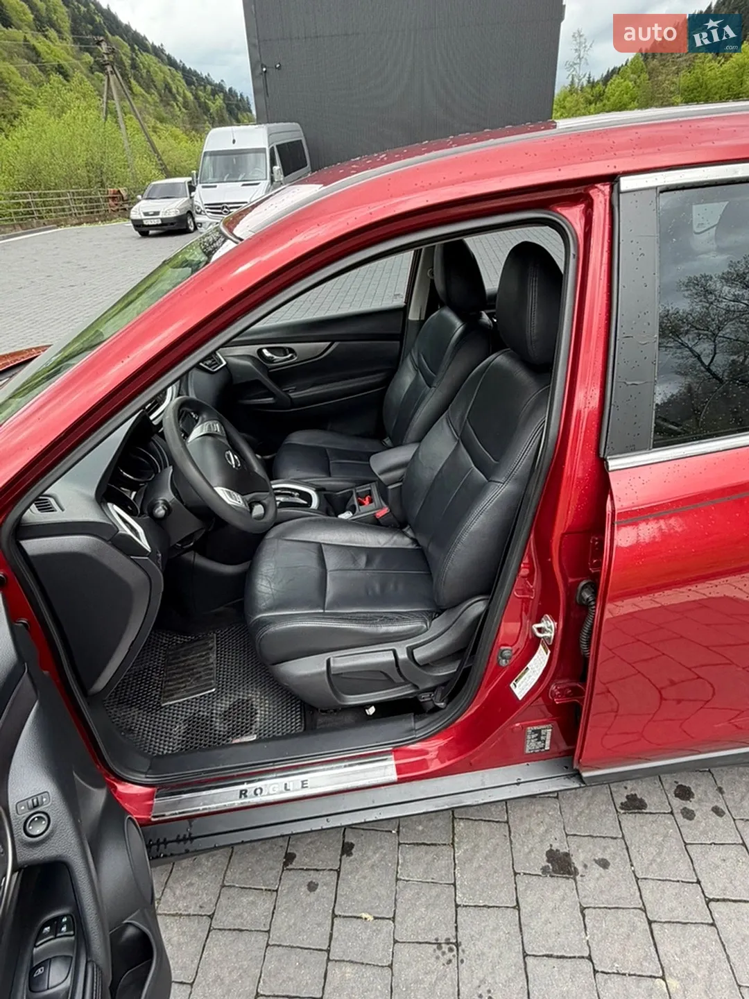 2015 Nissan Rogue - мініатюра 9