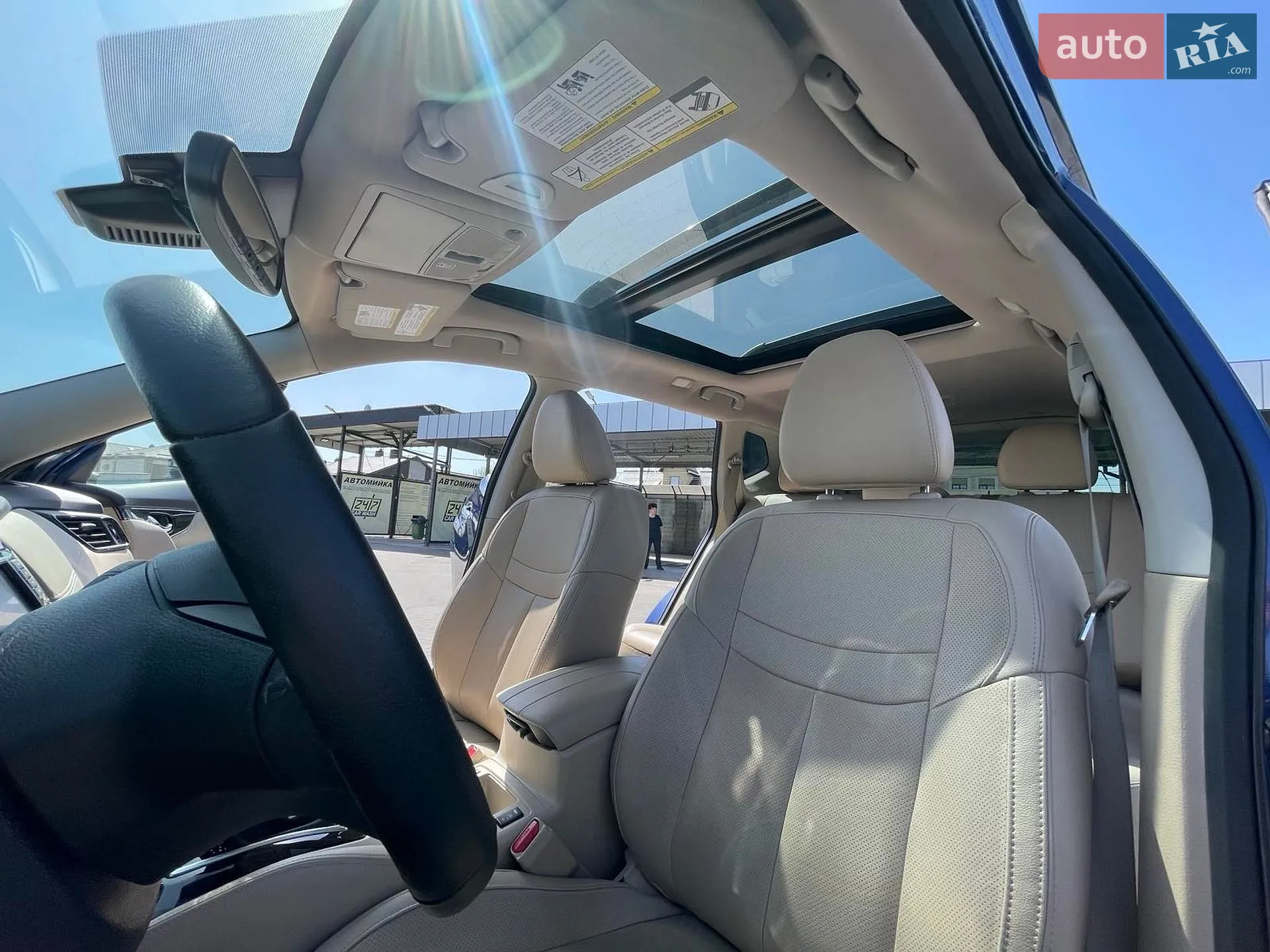2019 Nissan Rogue - мініатюра 4