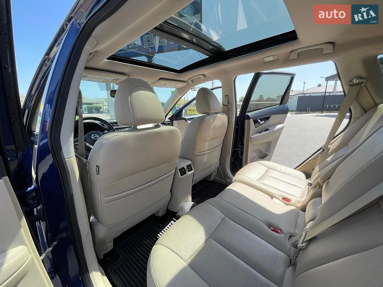 2019 Nissan Rogue - мініатюра 15