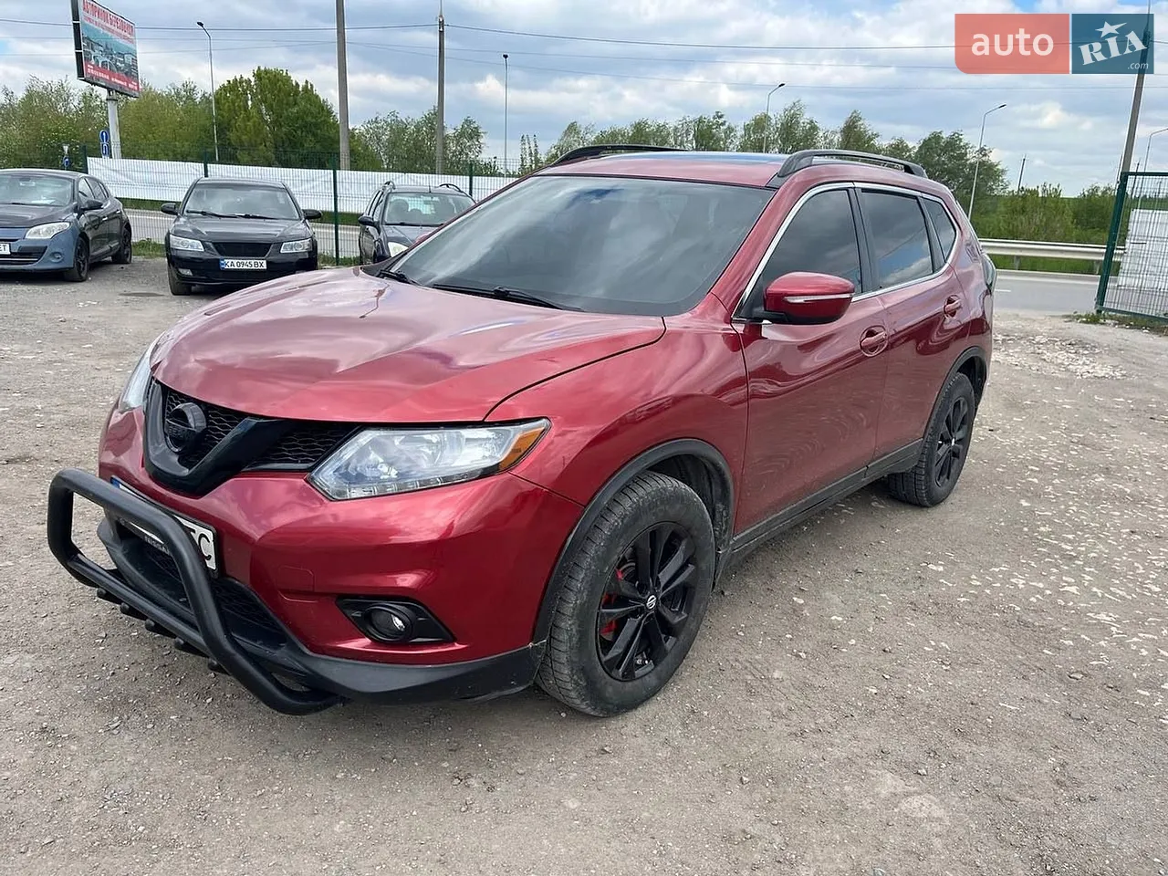 2013 Nissan Rogue - мініатюра 24
