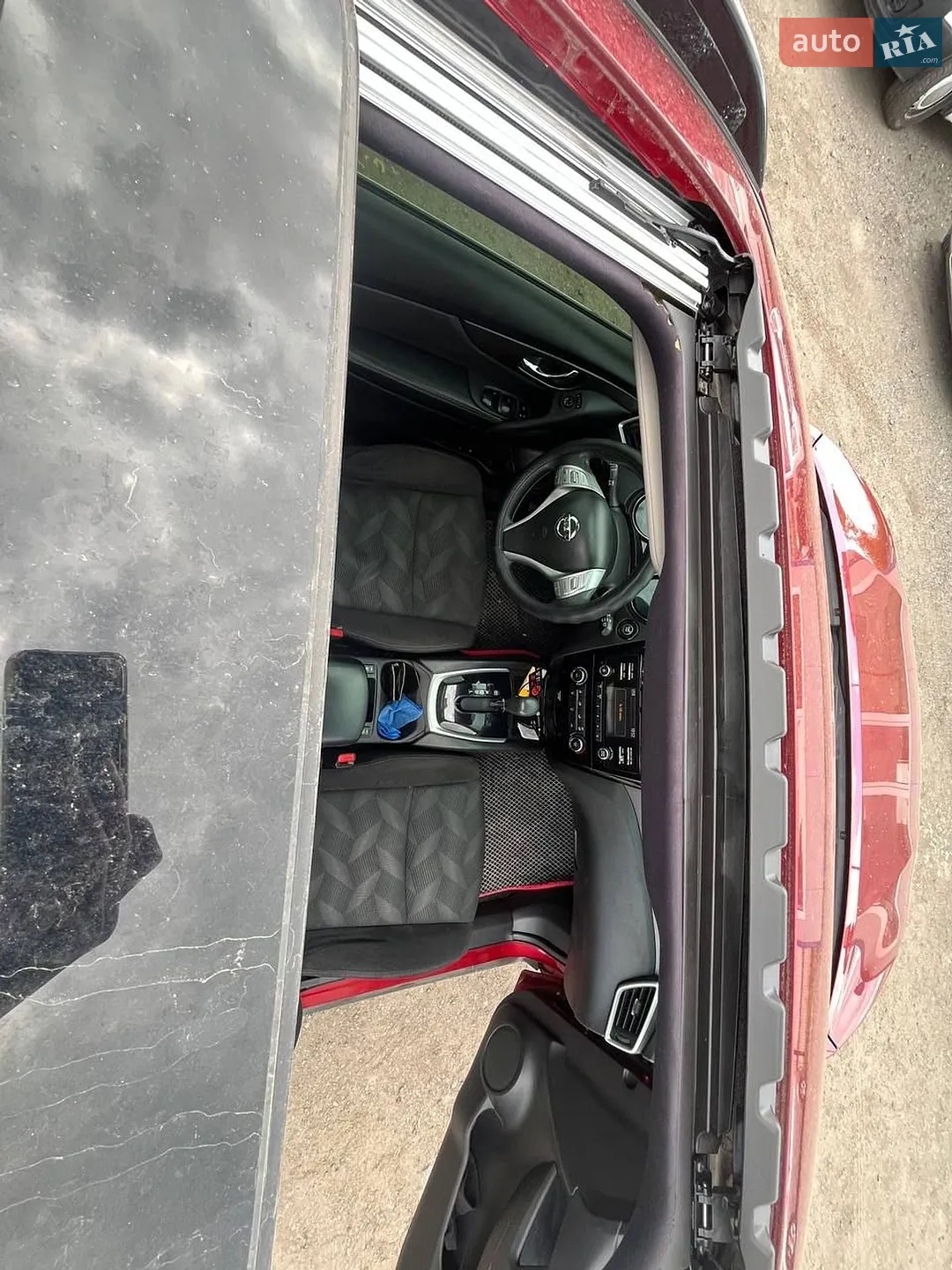 2014 Nissan Rogue - мініатюра 9