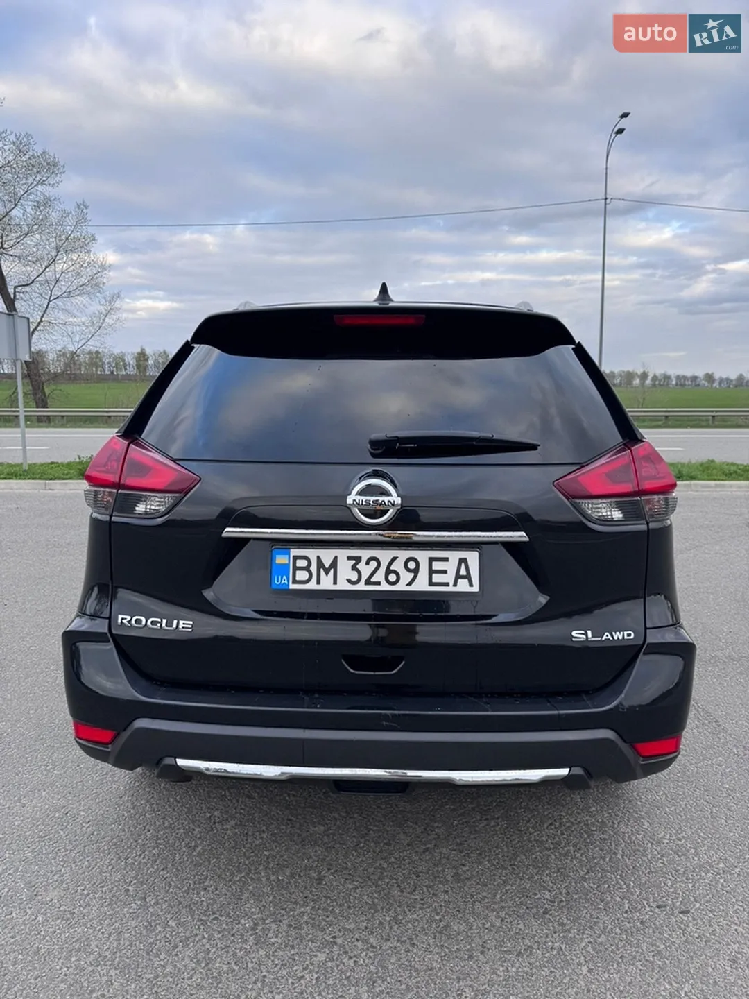 2018 Nissan Rogue - мініатюра 6