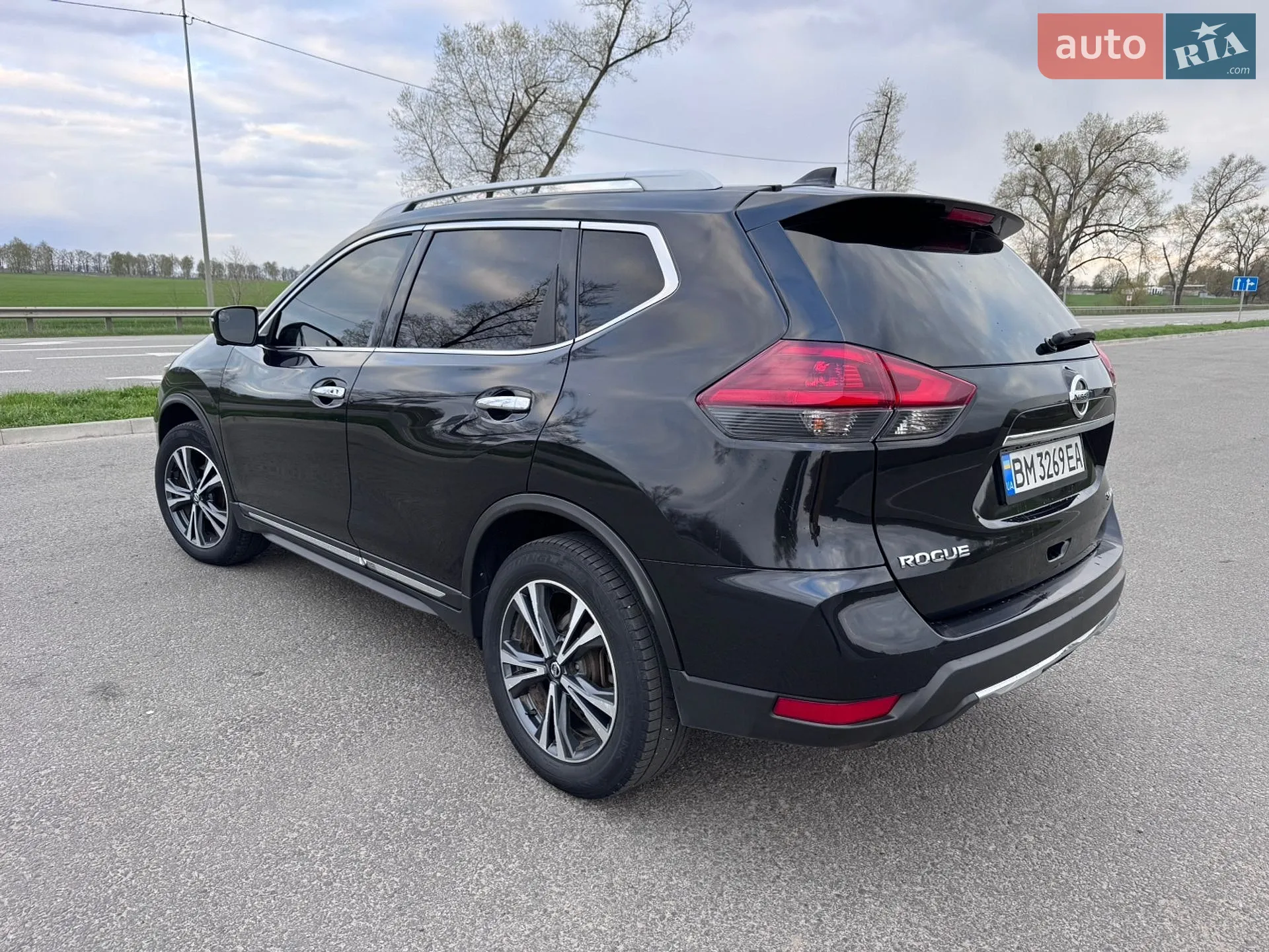 2018 Nissan Rogue - мініатюра 8