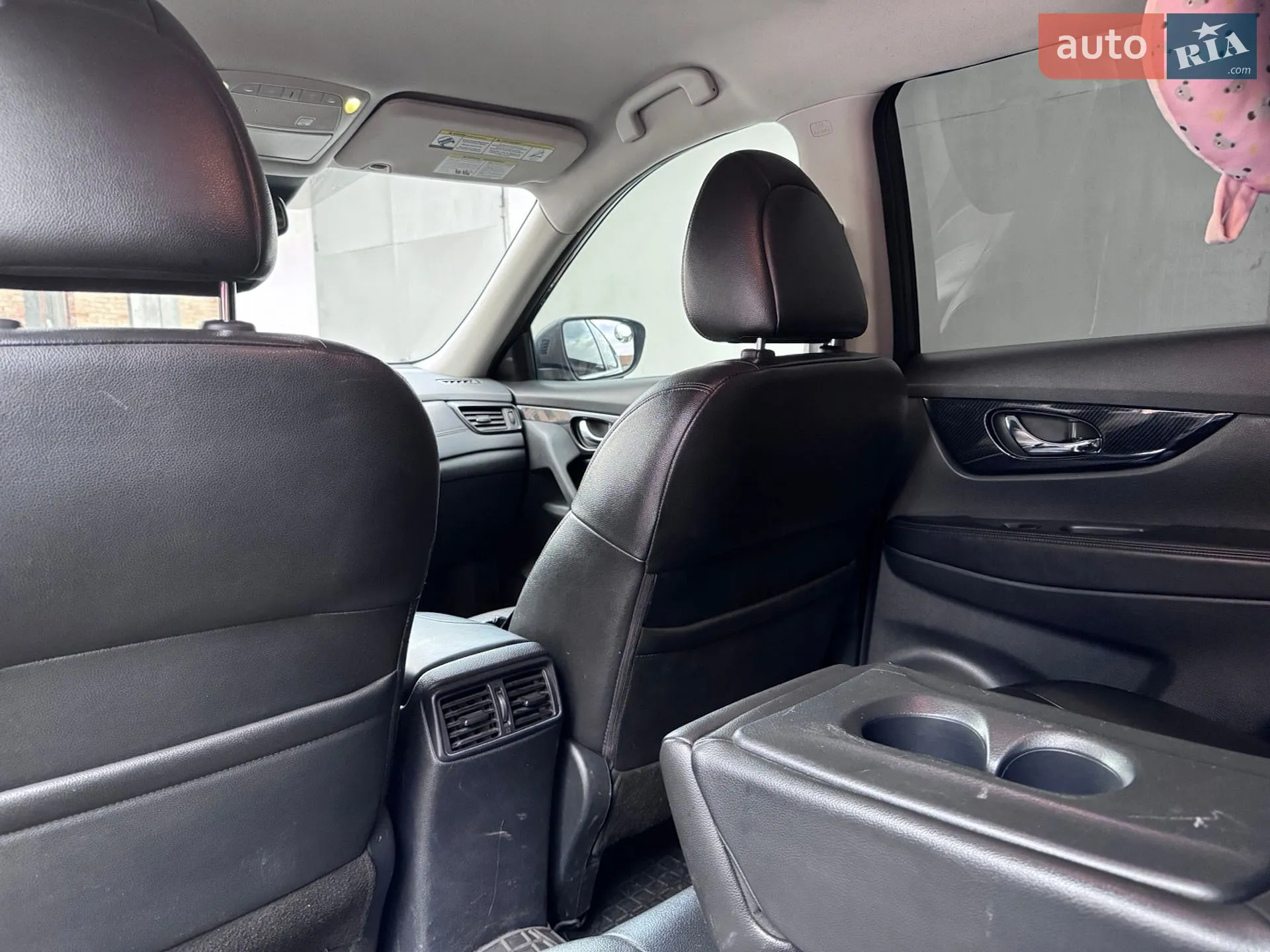 2018 Nissan Rogue - мініатюра 14