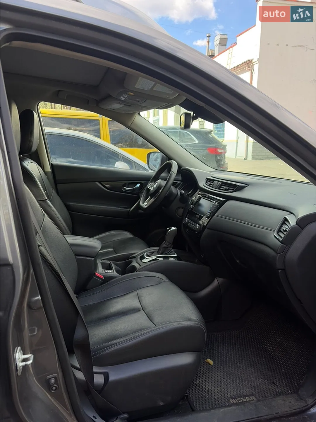 2017 Nissan Rogue - мініатюра 7