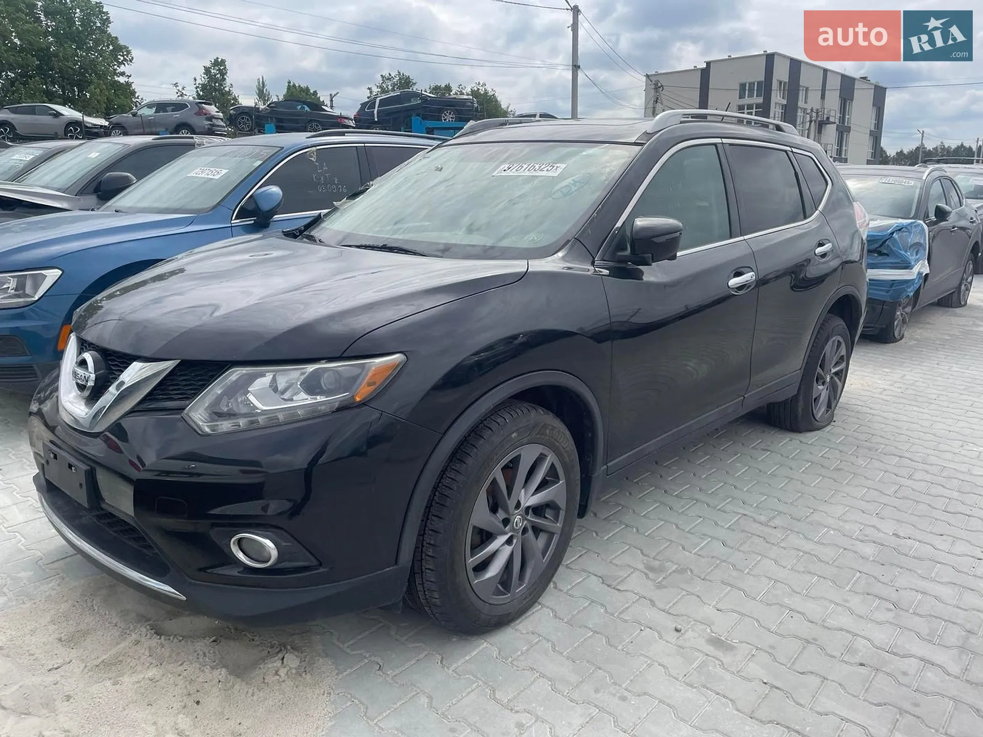 2016 Nissan Rogue - мініатюра 17