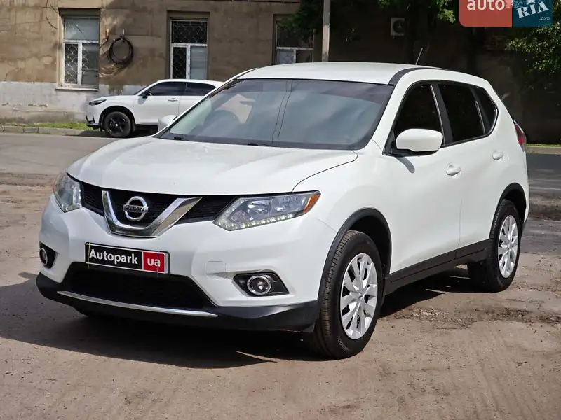 Nissan Rogue