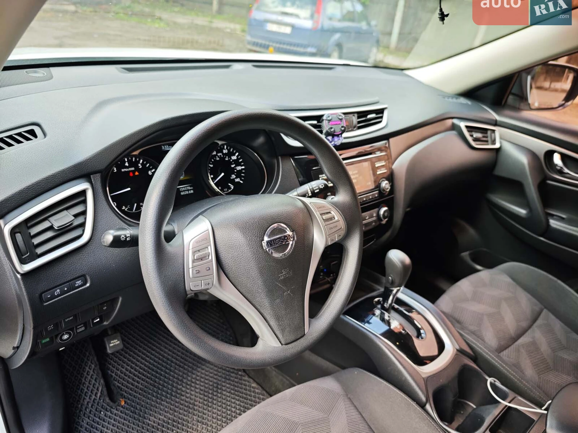 2016 Nissan Rogue - мініатюра 21