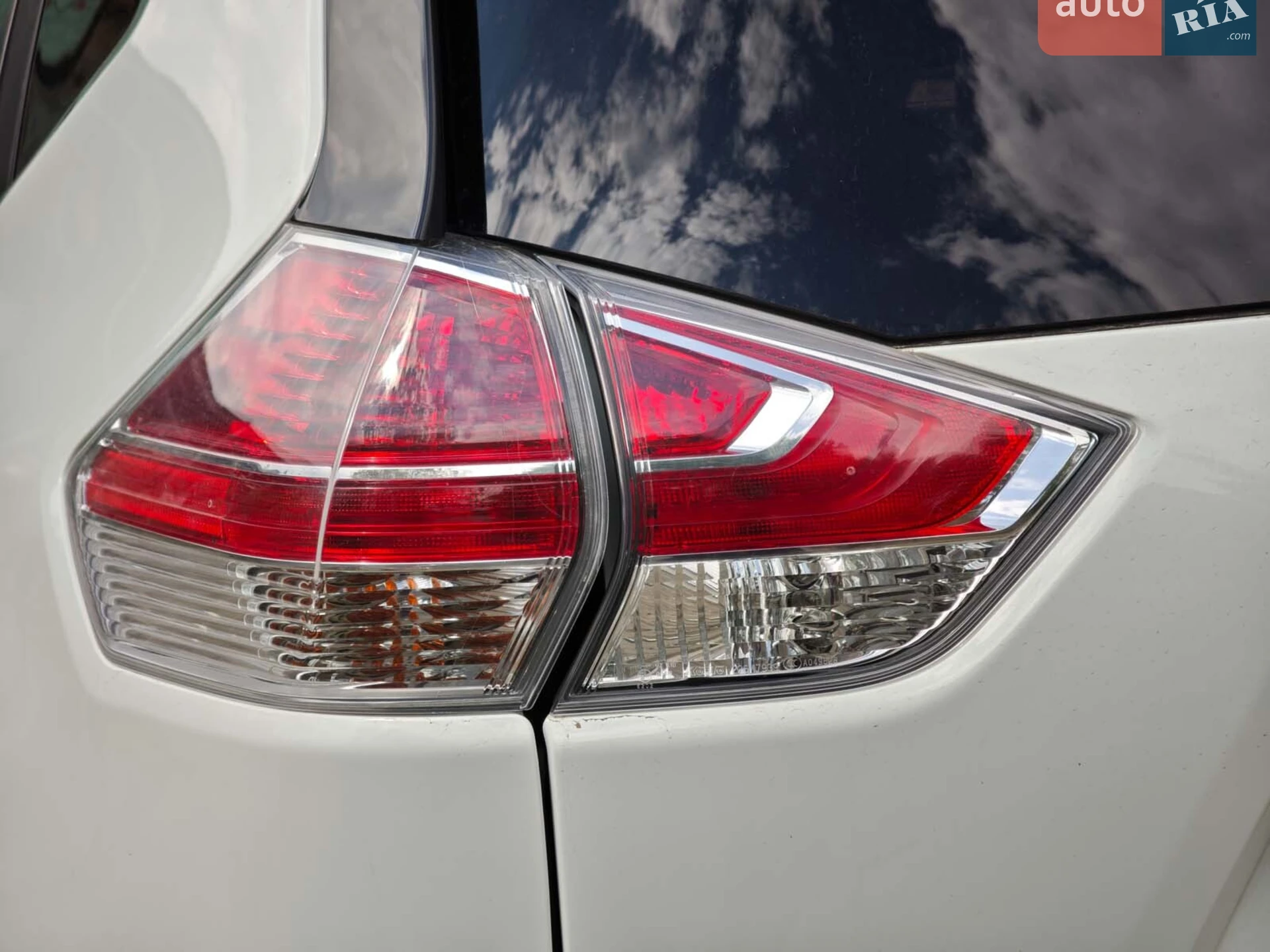 2016 Nissan Rogue - мініатюра 12