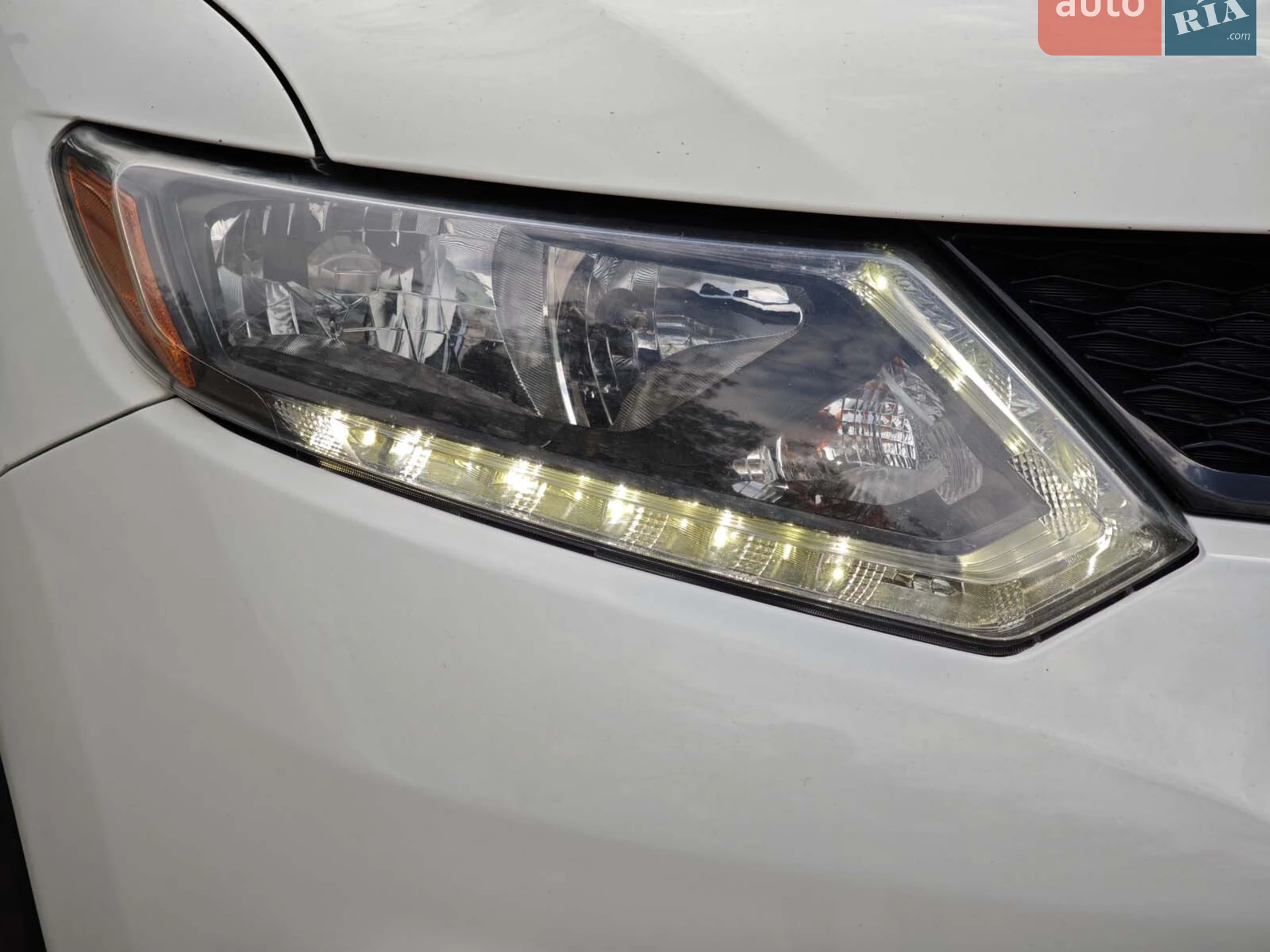 2016 Nissan Rogue - мініатюра 4