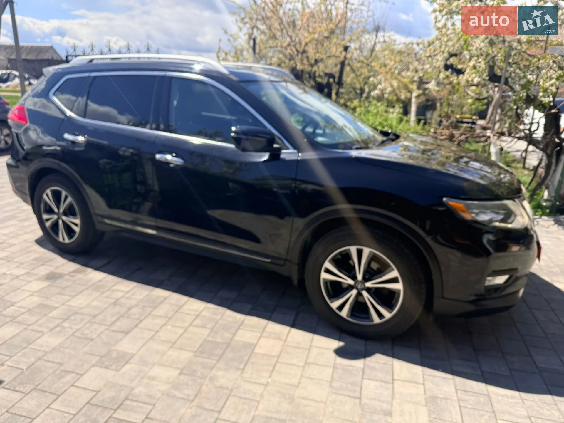 2017 Nissan Rogue - мініатюра 7