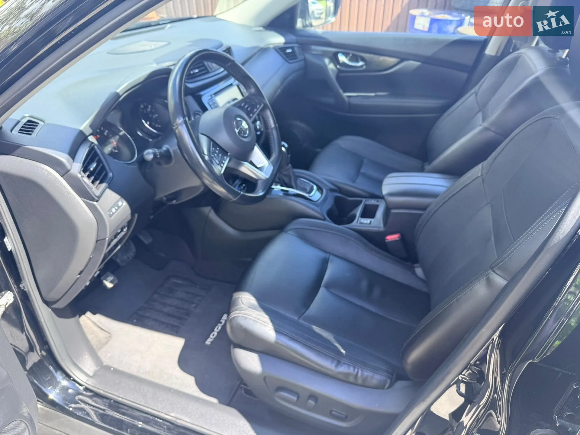2017 Nissan Rogue - мініатюра 14