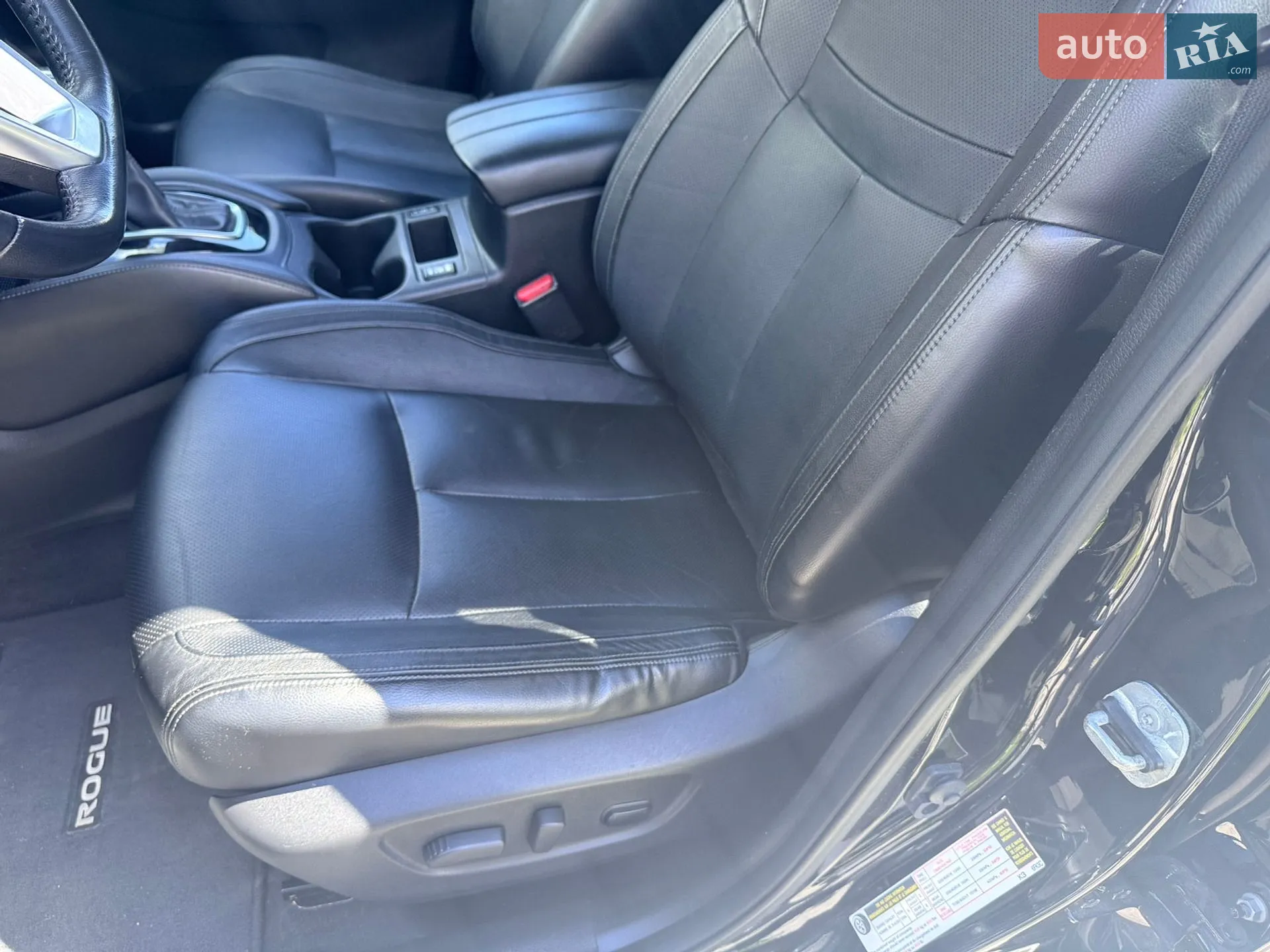 2017 Nissan Rogue - мініатюра 17