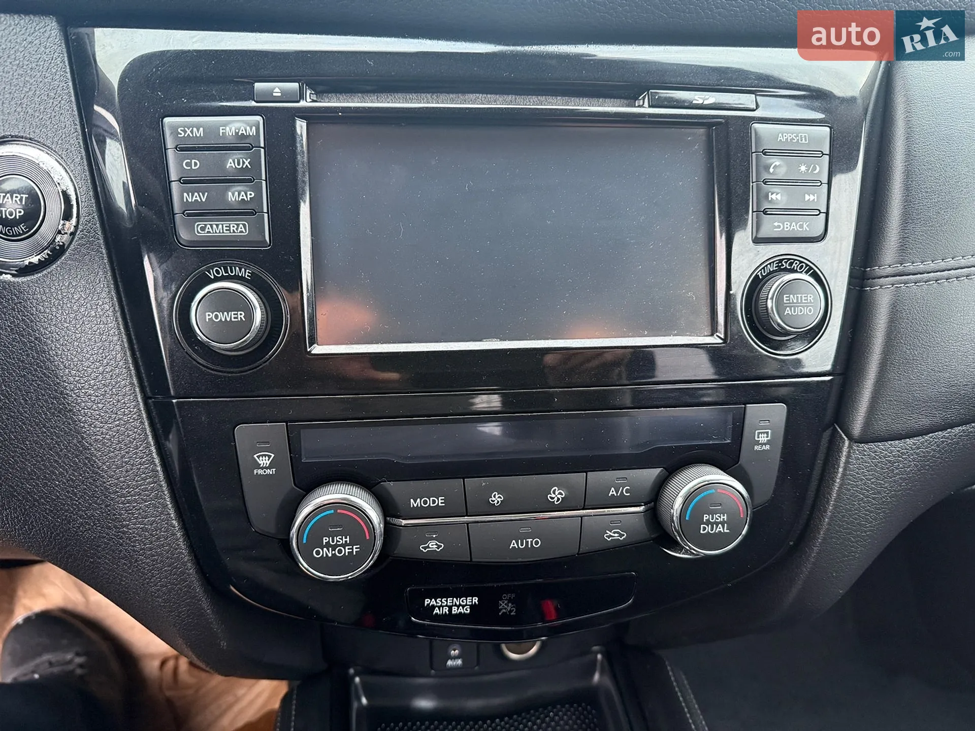 2017 Nissan Rogue - мініатюра 37