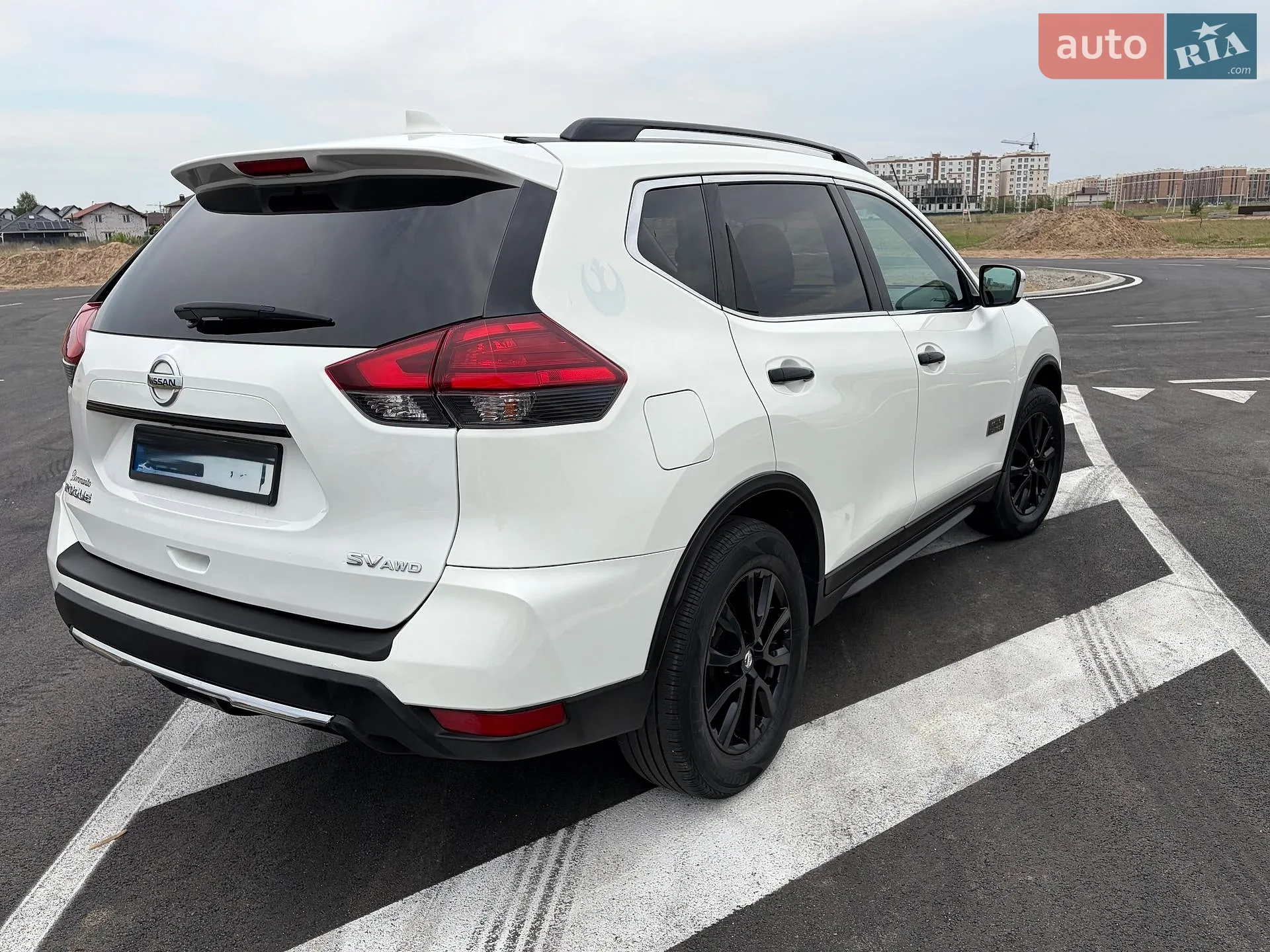 2017 Nissan Rogue - мініатюра 6
