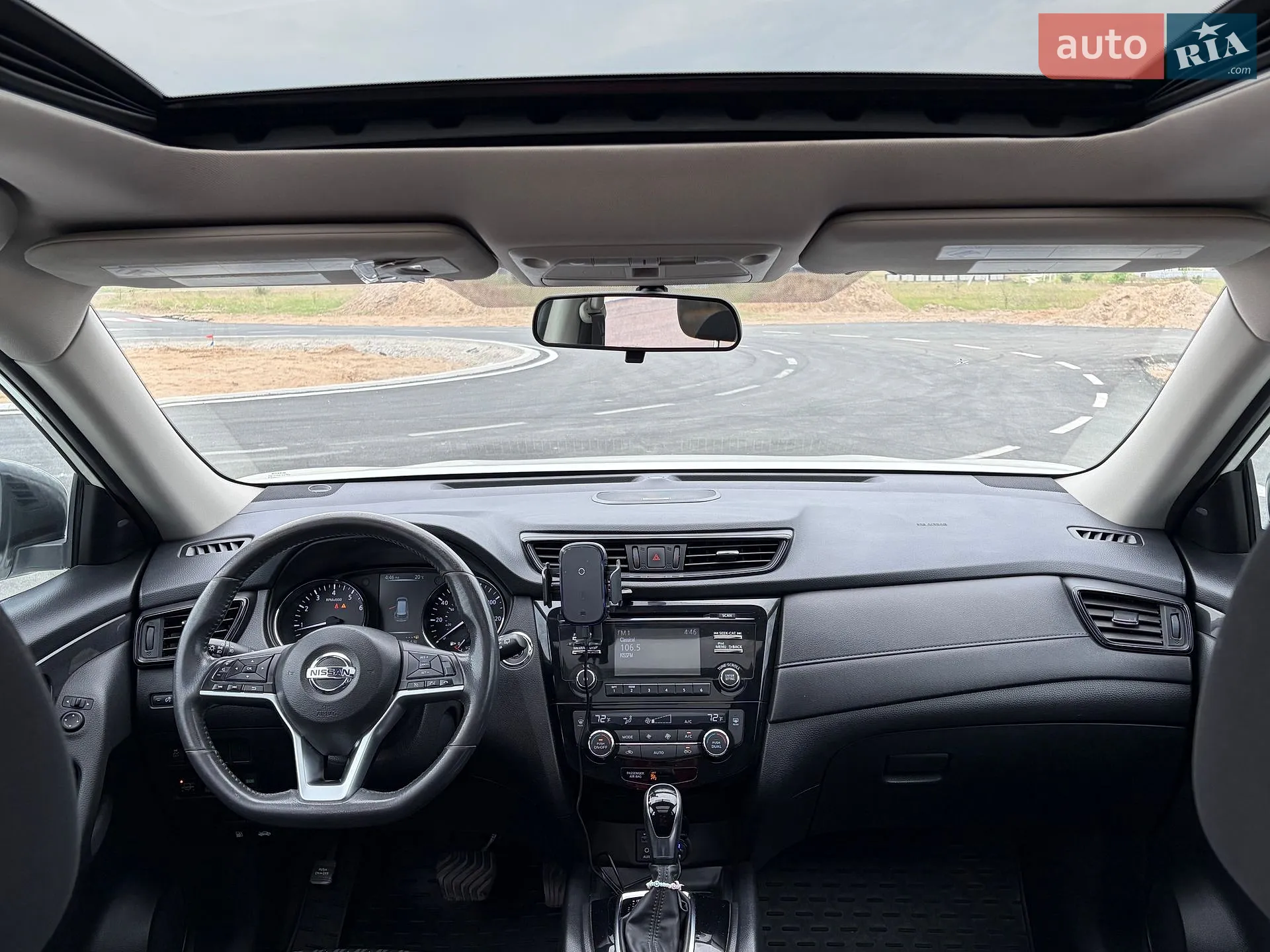 2017 Nissan Rogue - мініатюра 8