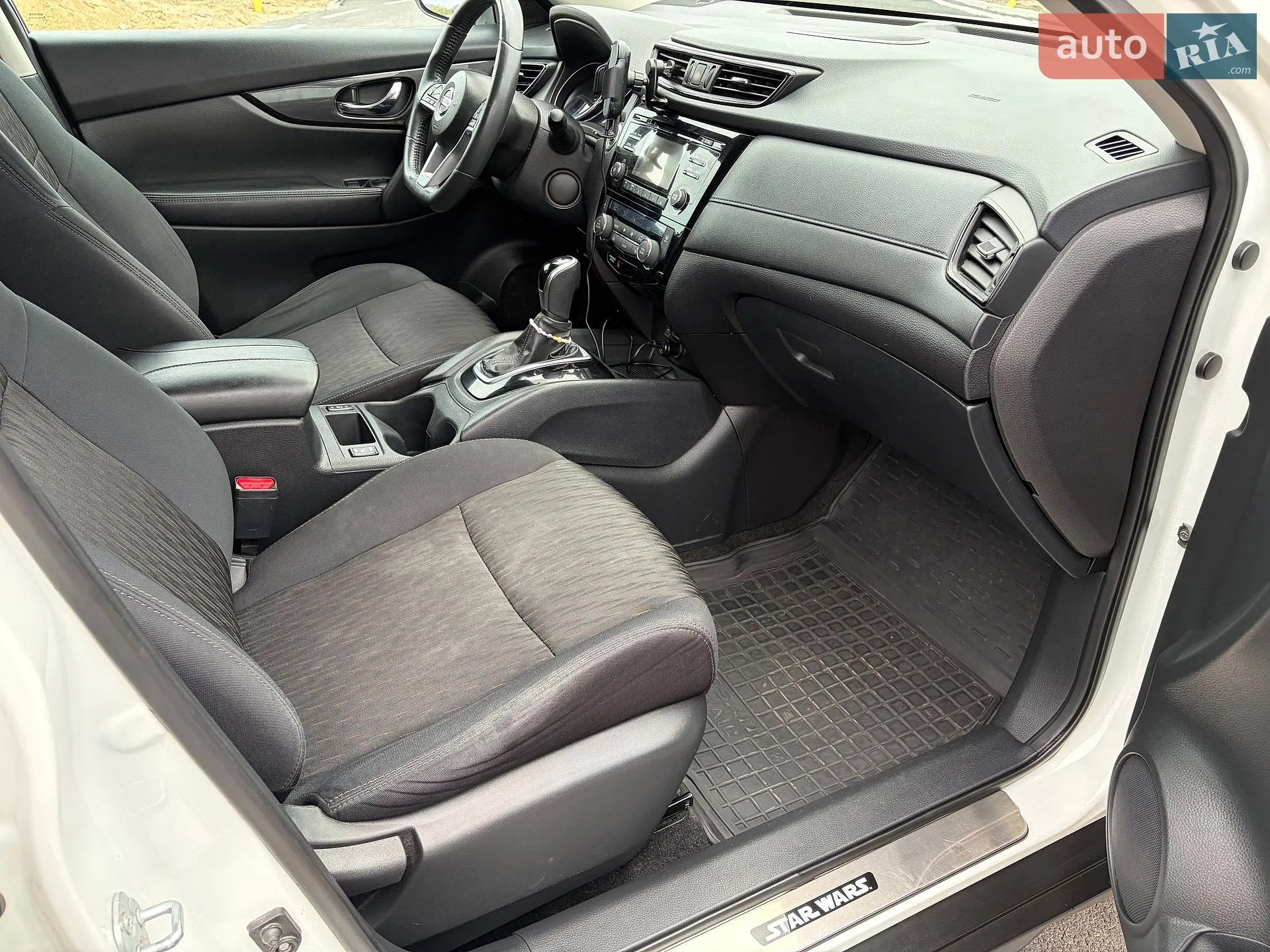 2017 Nissan Rogue - мініатюра 12