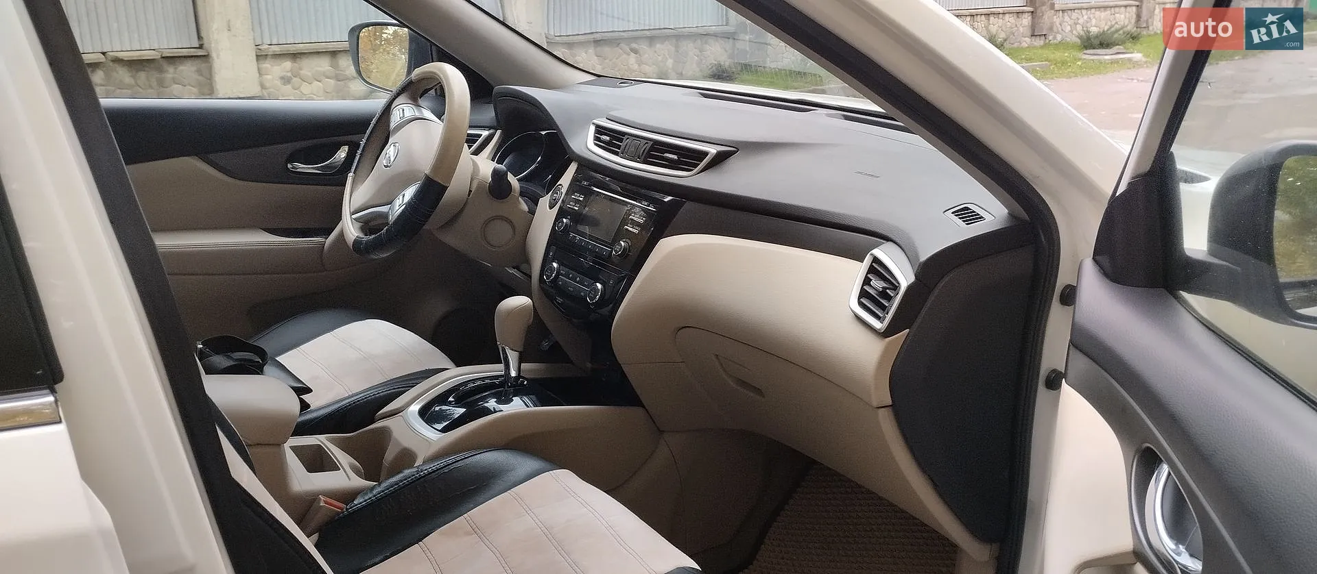 2014 Nissan Rogue - мініатюра 3