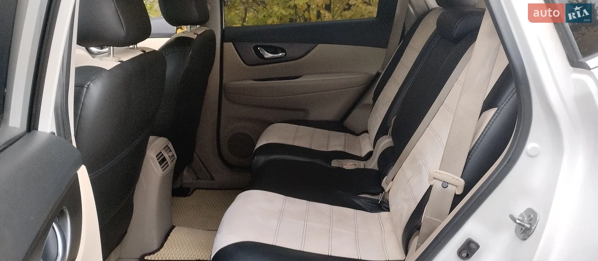 2014 Nissan Rogue - мініатюра 9