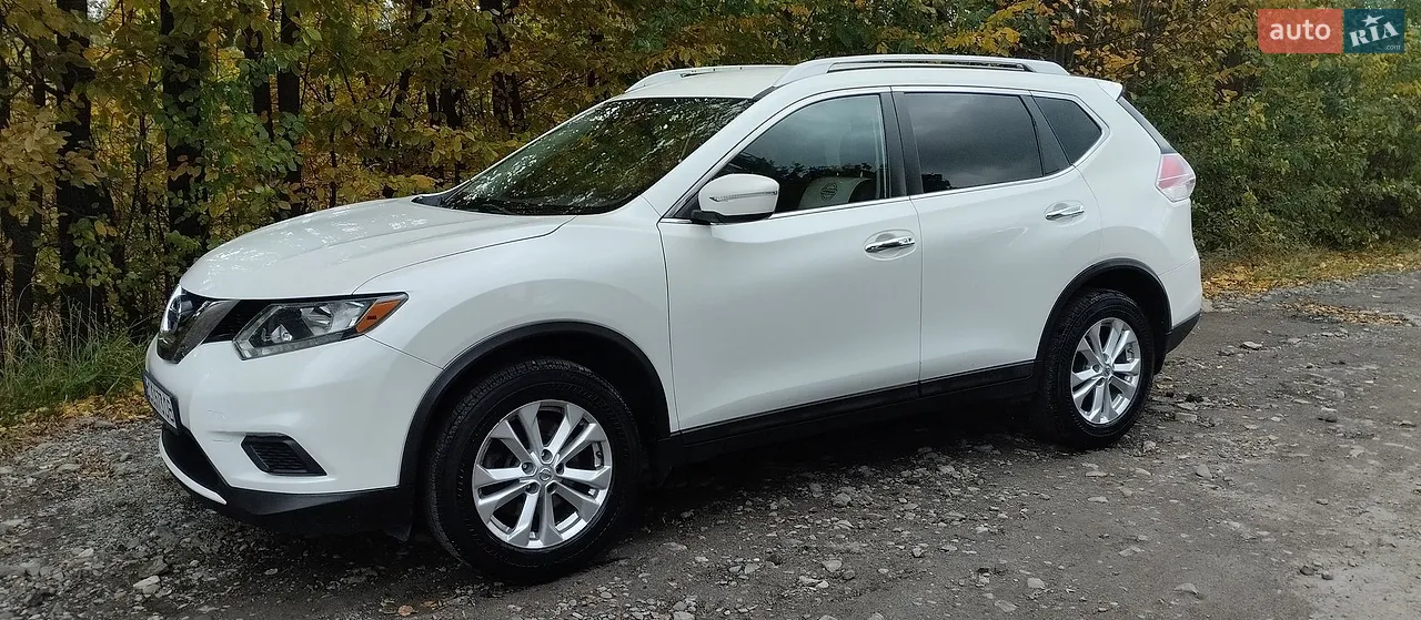 2015 Nissan Rogue - мініатюра 10