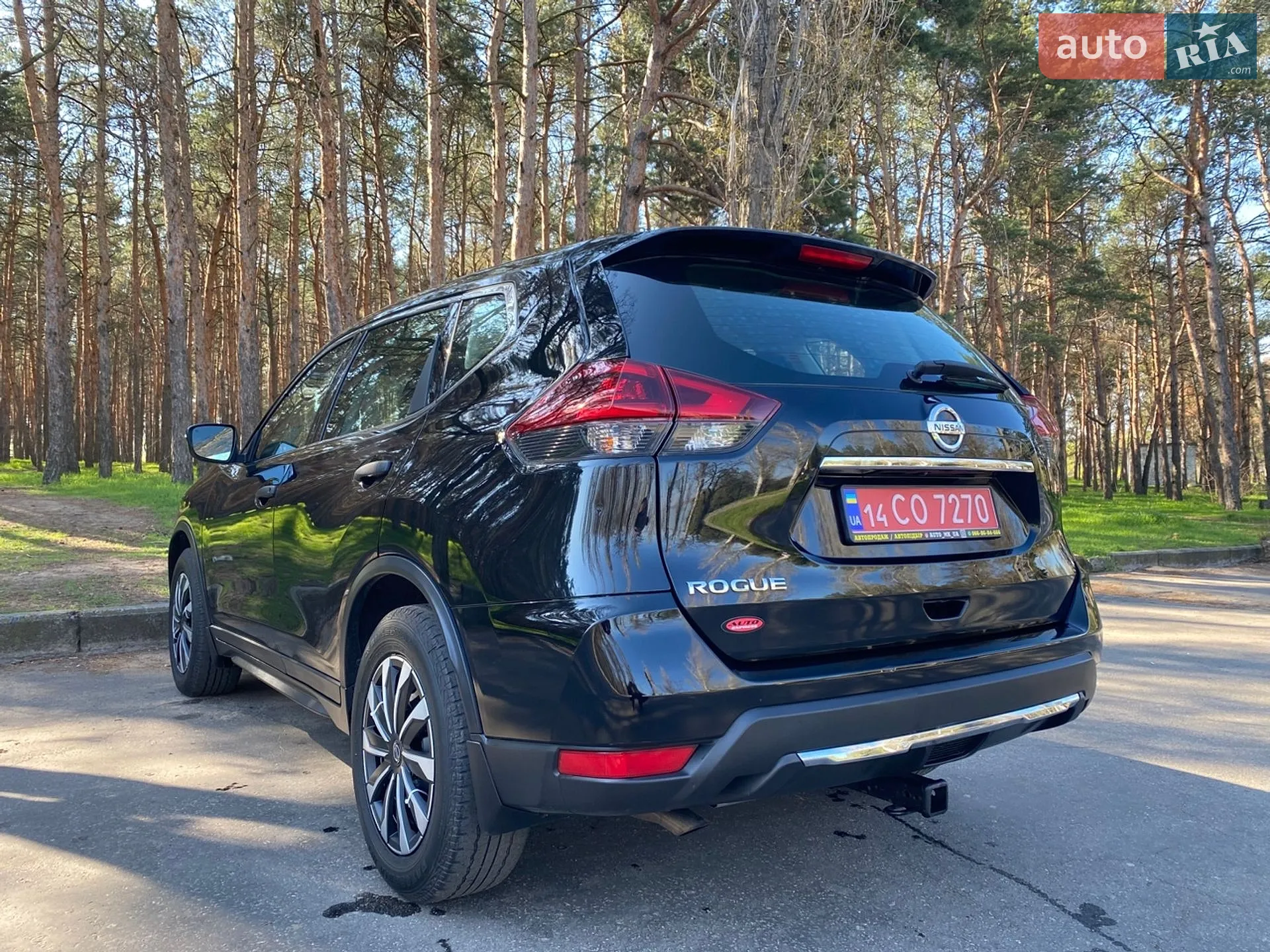 2019 Nissan Rogue - мініатюра 10