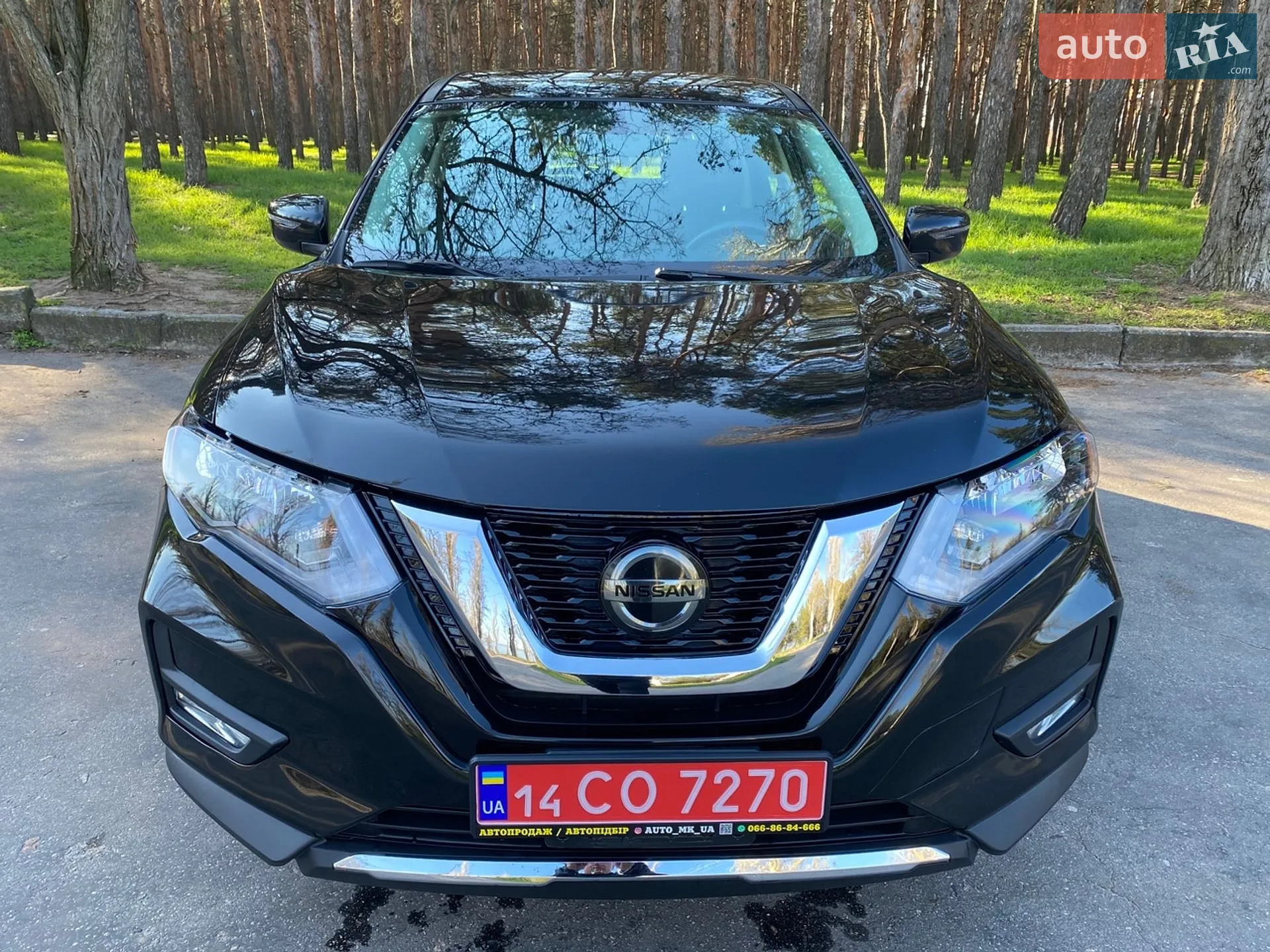 2019 Nissan Rogue - мініатюра 14