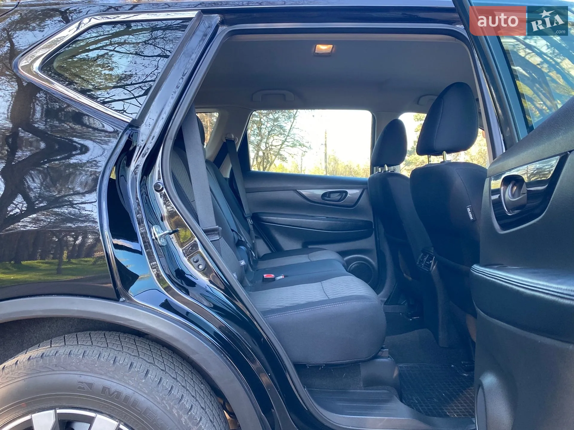 2019 Nissan Rogue - мініатюра 19
