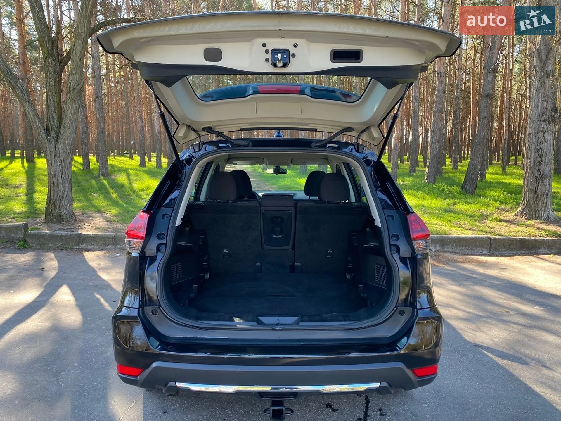 2019 Nissan Rogue - мініатюра 31