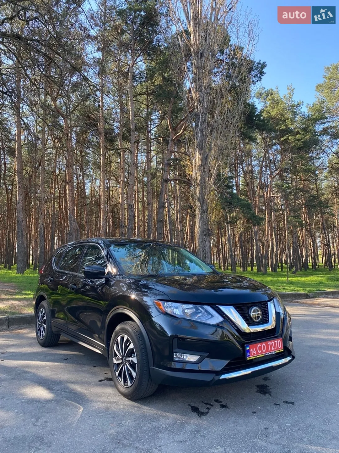 2019 Nissan Rogue - мініатюра 47
