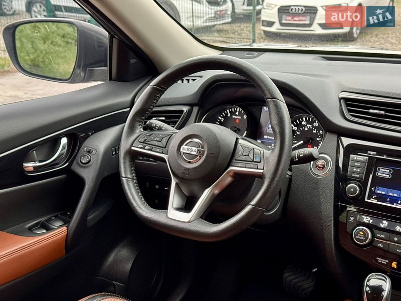 Внедорожник / Кроссовер Nissan Rogue 2019 в Киеве