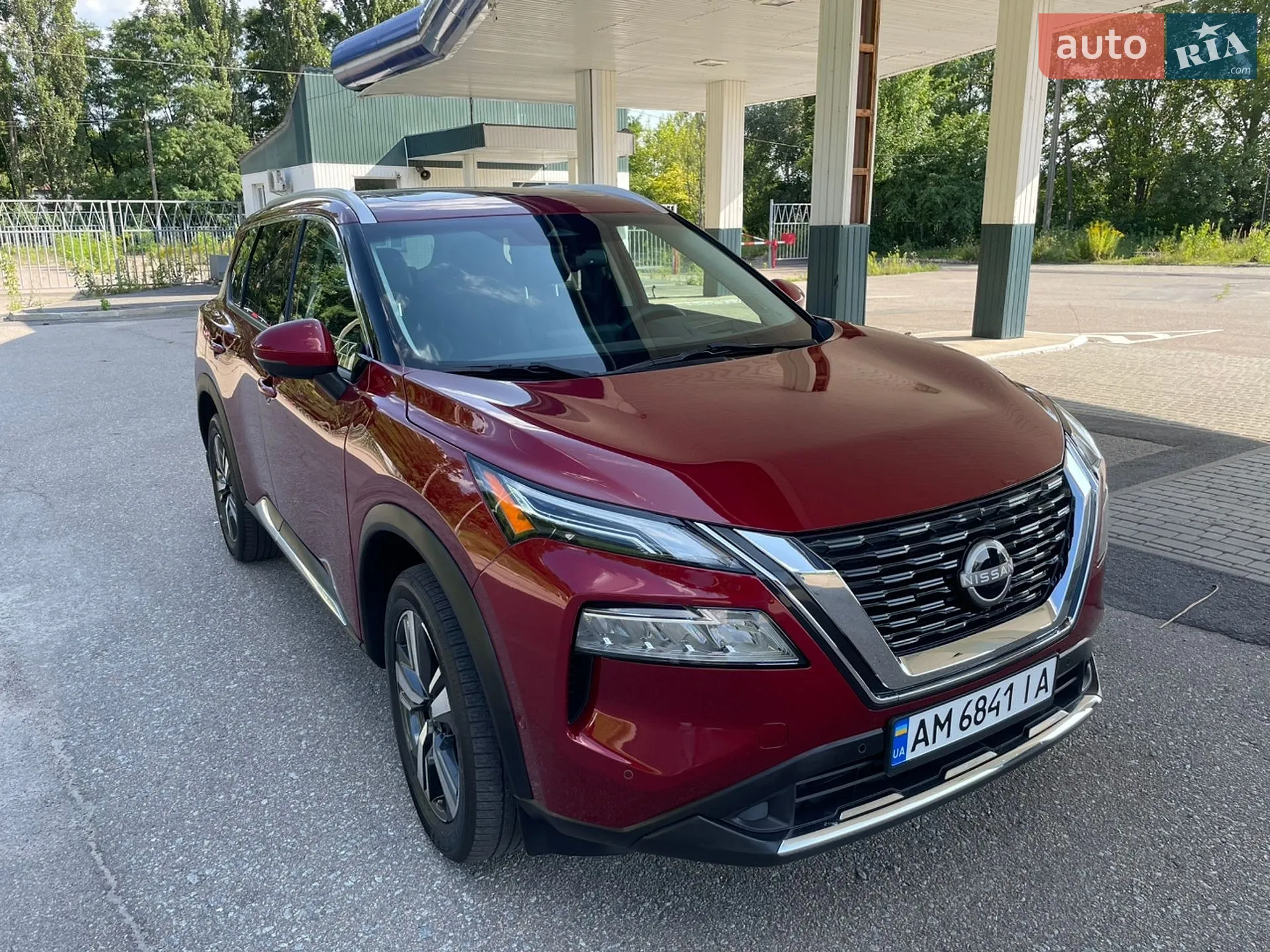 2022 Nissan Rogue - мініатюра 2