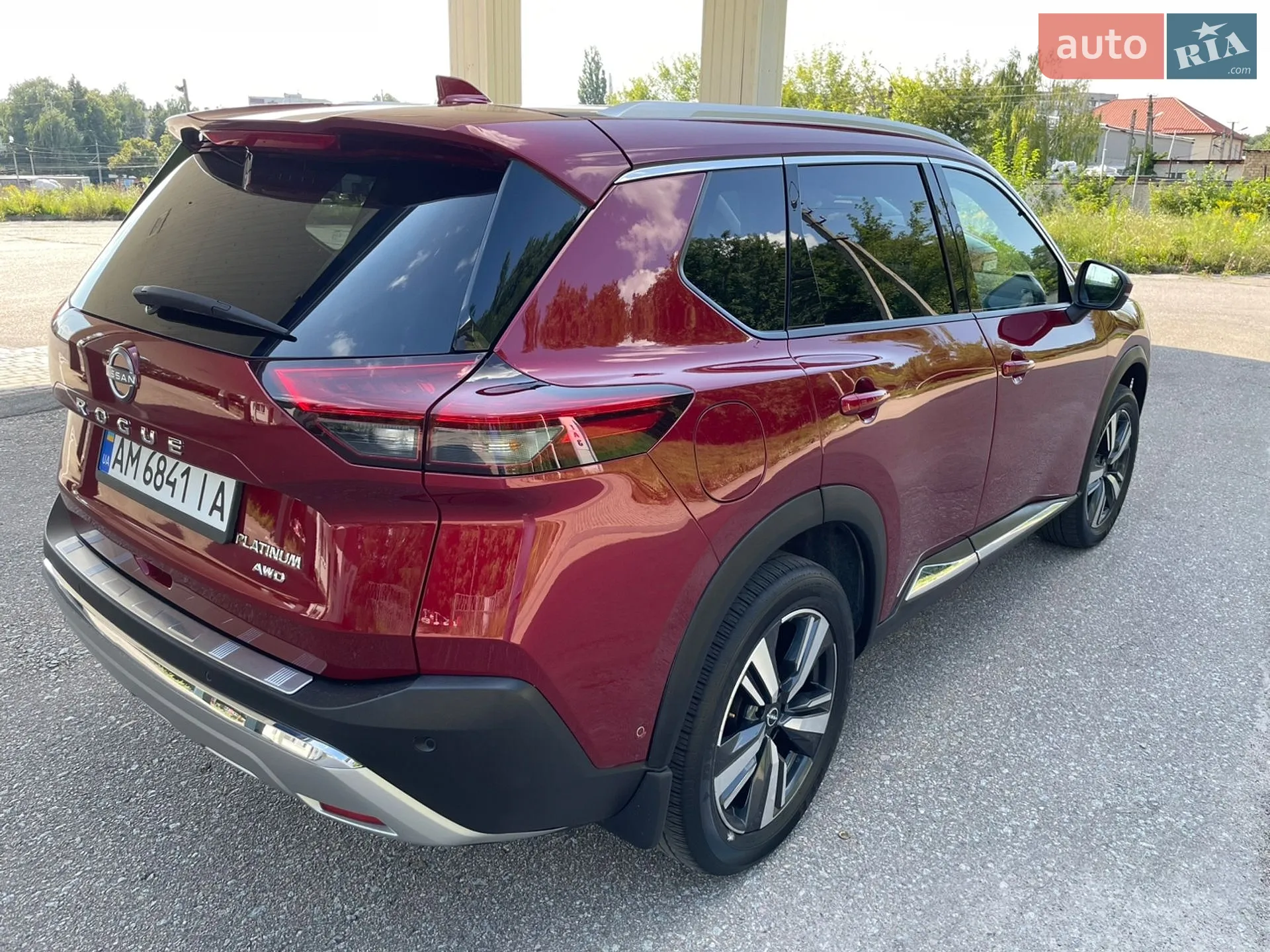 2022 Nissan Rogue - мініатюра 4