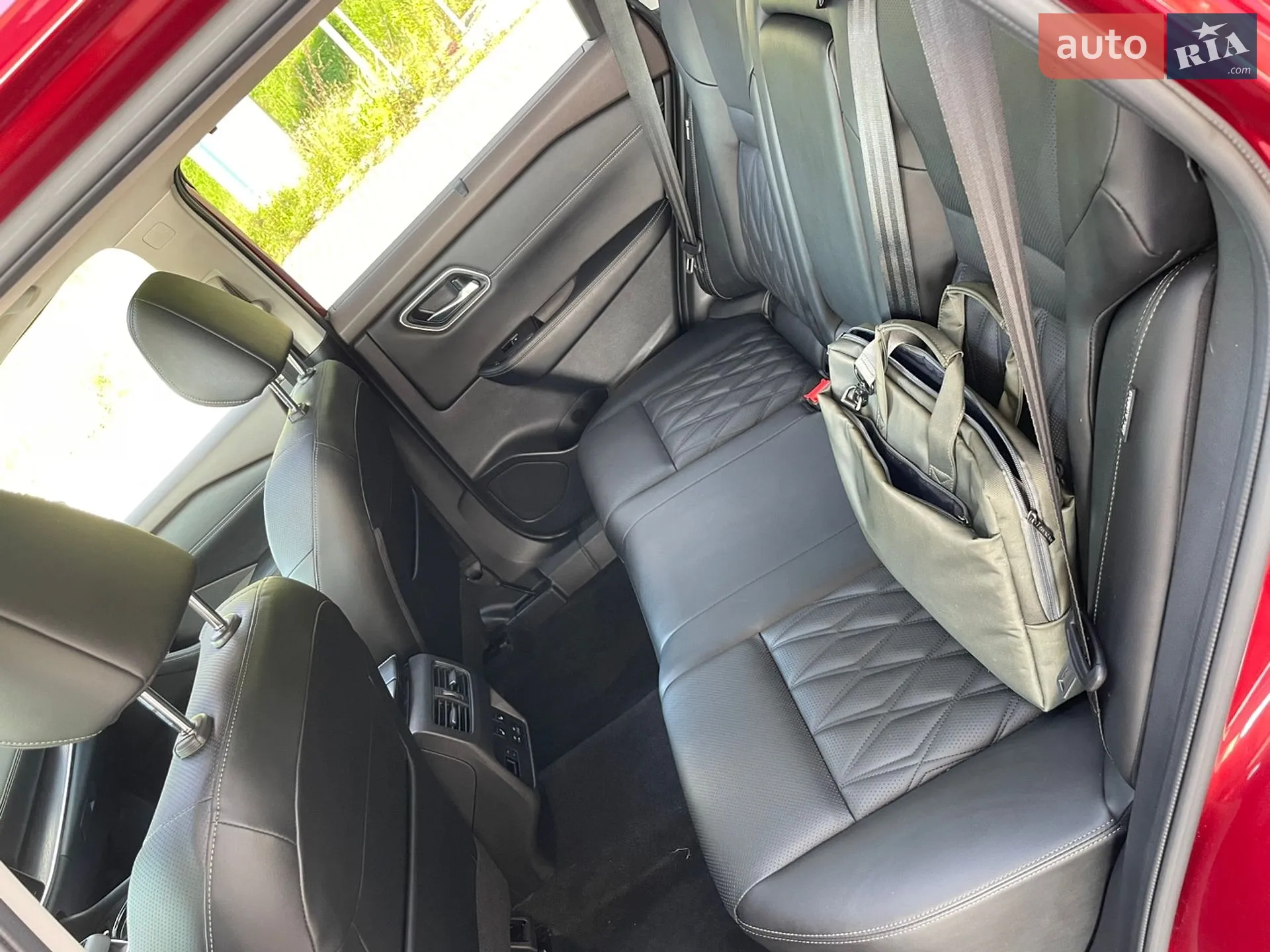 2022 Nissan Rogue - мініатюра 16