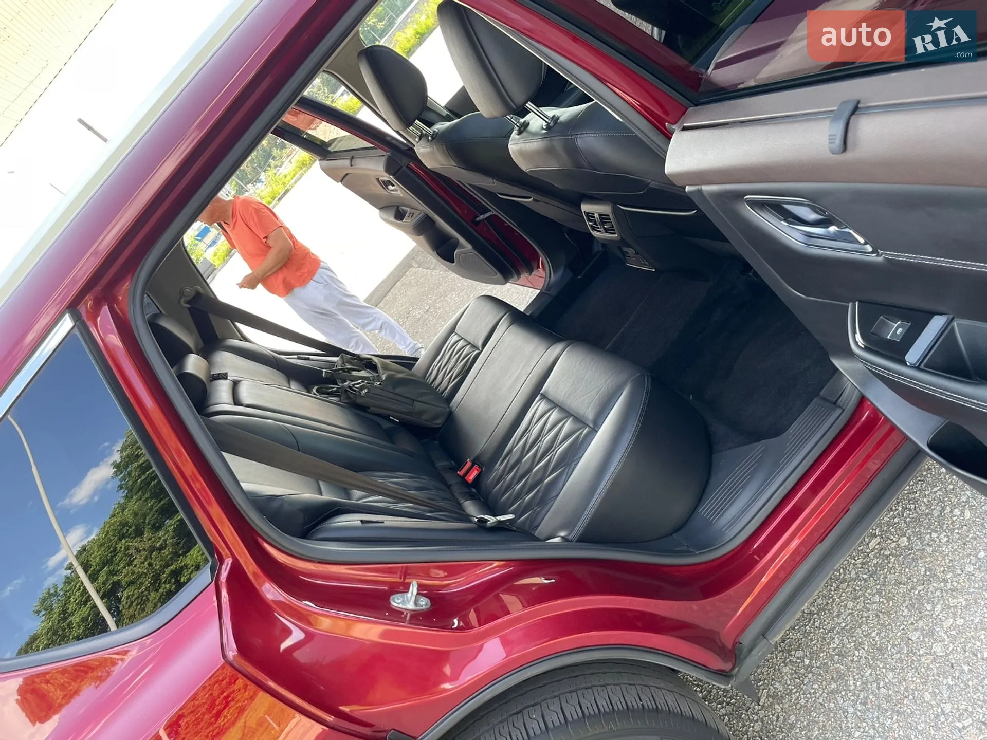 2022 Nissan Rogue - мініатюра 19